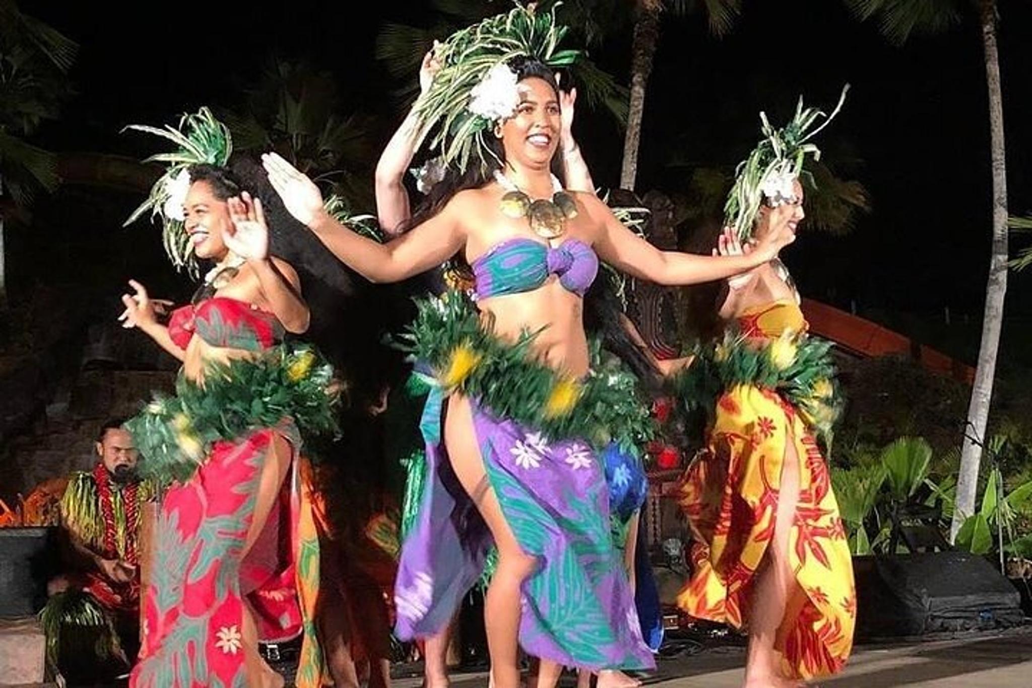 Oahu Luau Experience with Transfers - Image 6