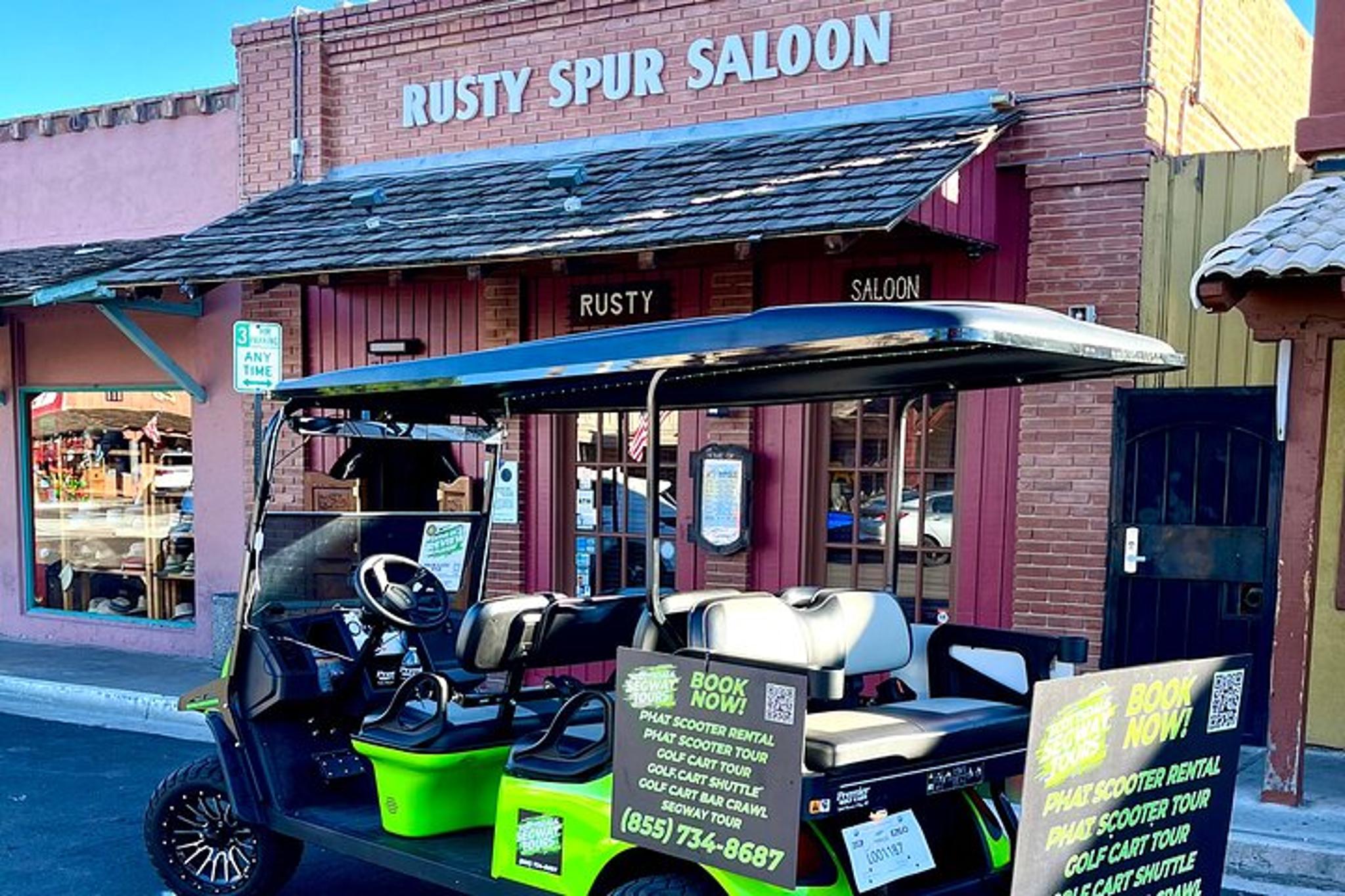 Scottsdale Party Cart Experience - Image 3