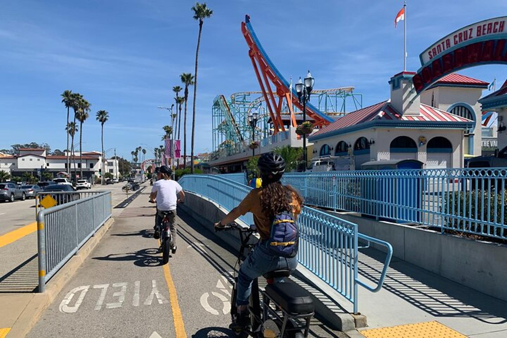 Santa Cruz eBike Tour