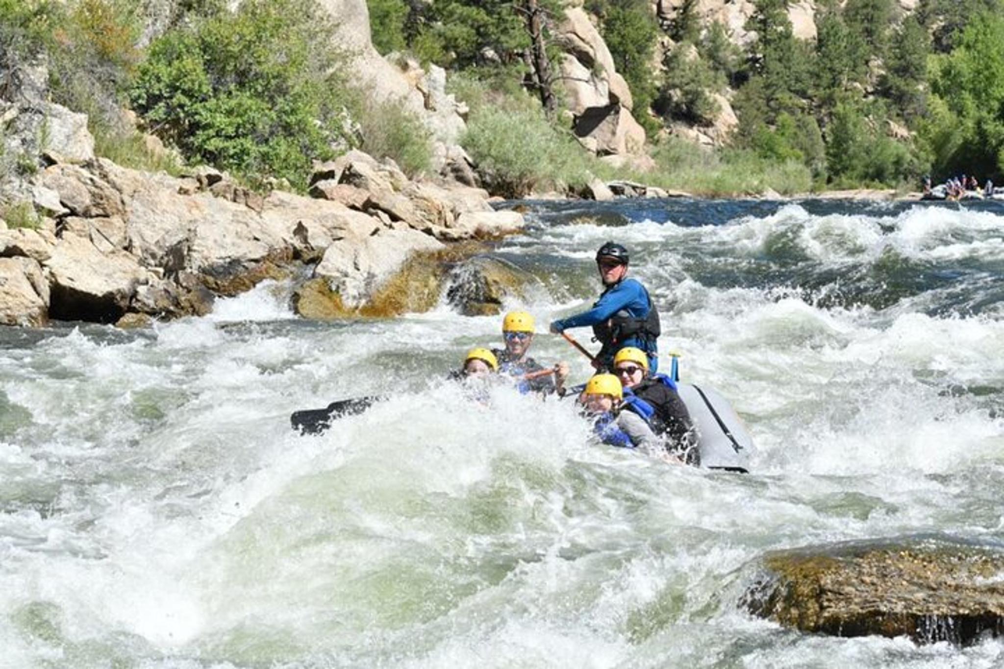 Browns Canyon Rafting Adventure - Image 6