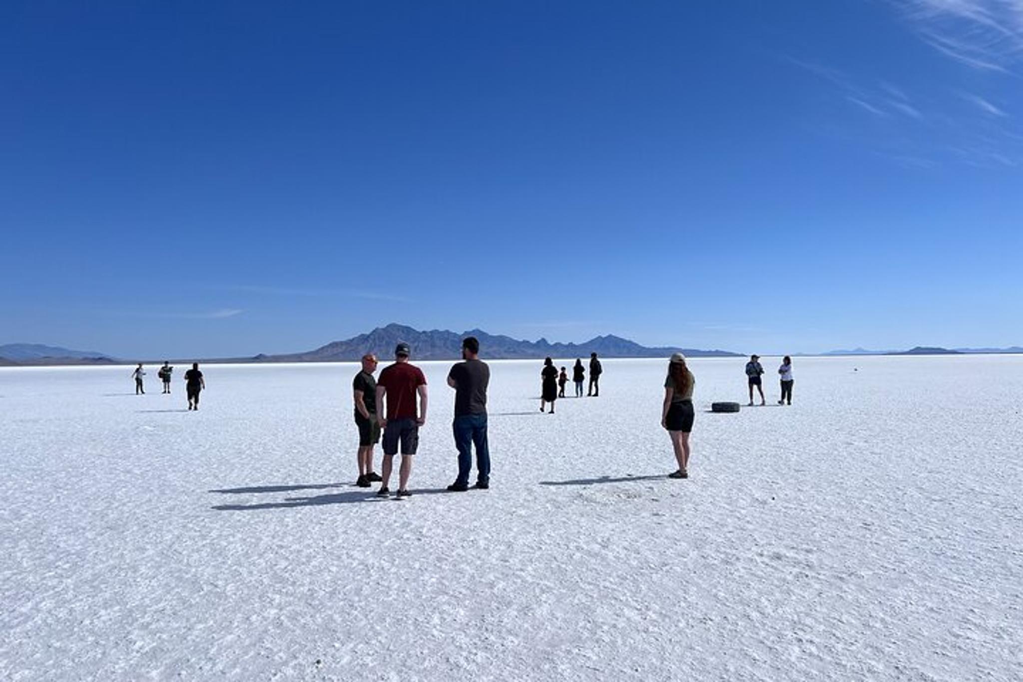 Salt Lake City Bonneville Salt Flats Tour - Image 5