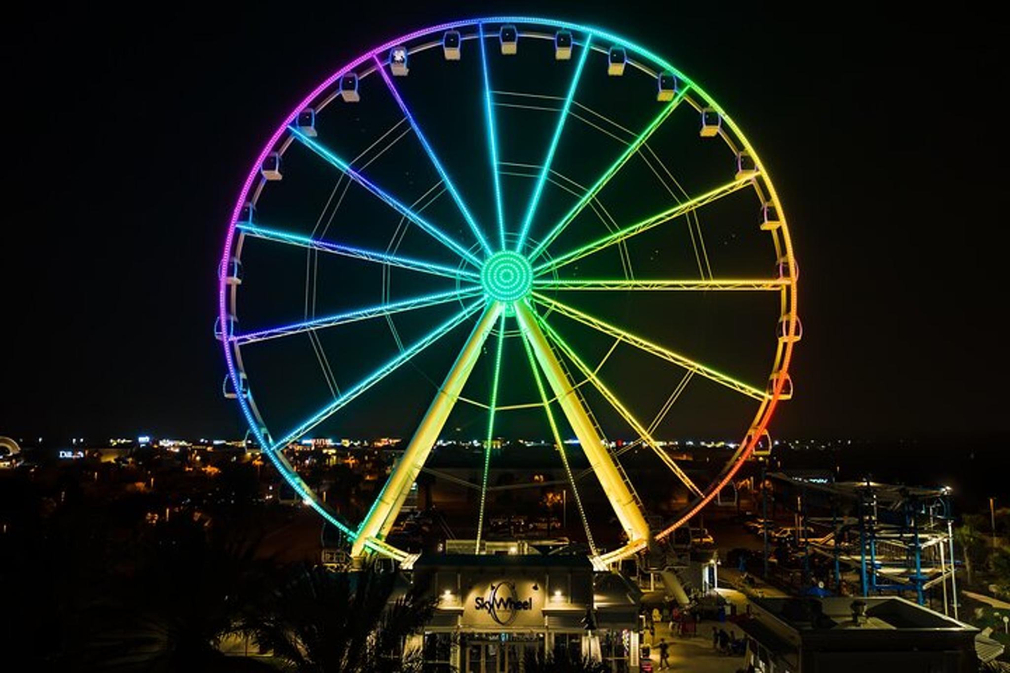 Panama City Beach SkyWheel Flight - Image 5