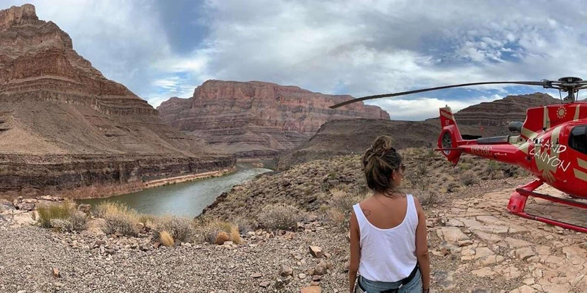 Las Vegas Grand Canyon West Rim Helicopter Tour - Image 5