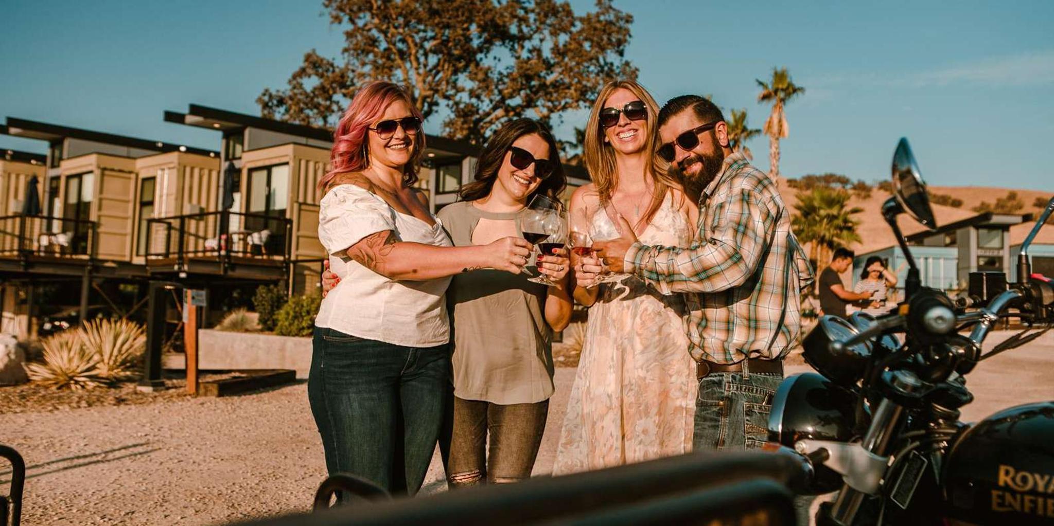 Paso Robles Wine Tour by Sidecar - Image 4
