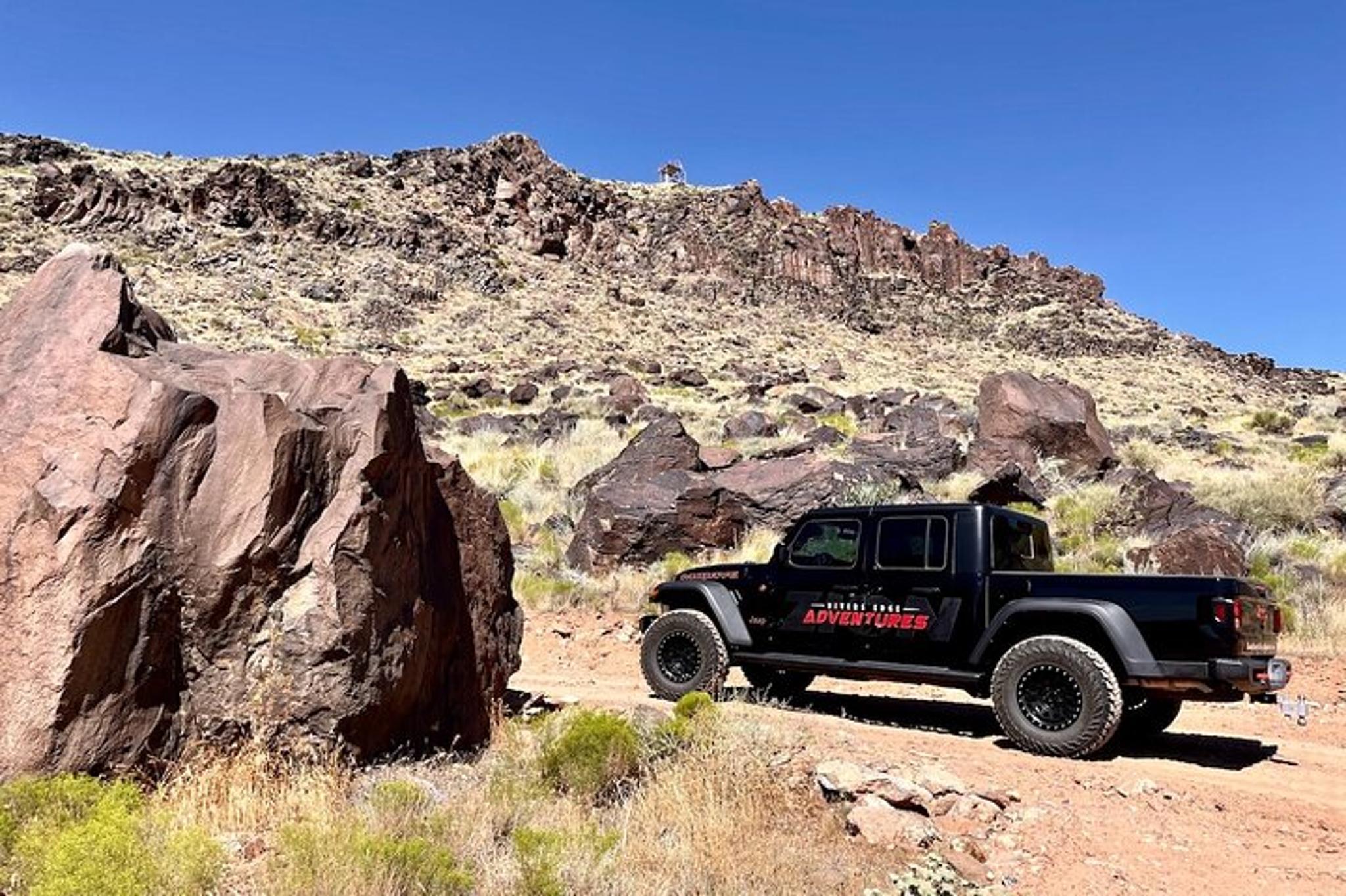 Zion Jeep Tour with Exclusive Cliffside Access 1 hr 15 min - Image 5