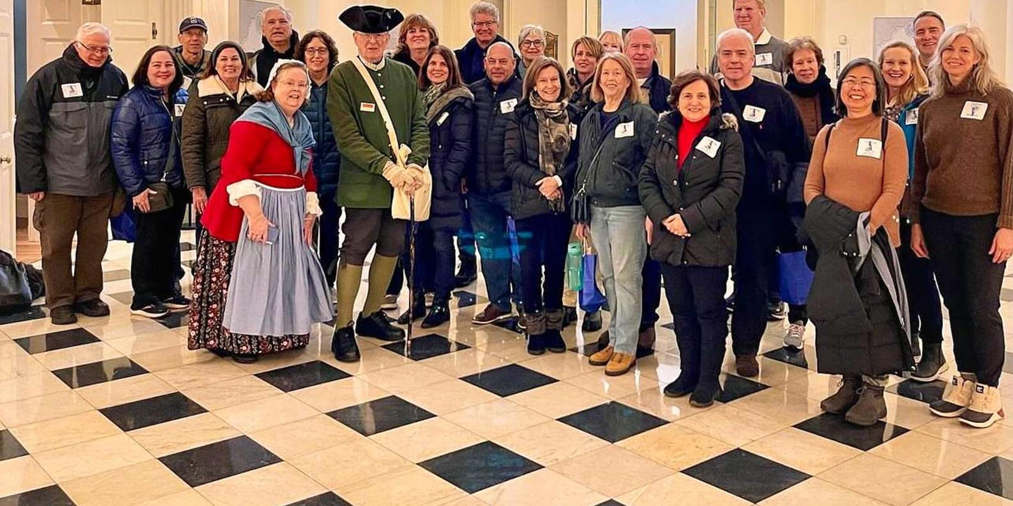 Annapolis Maryland State House Tour - Image 2