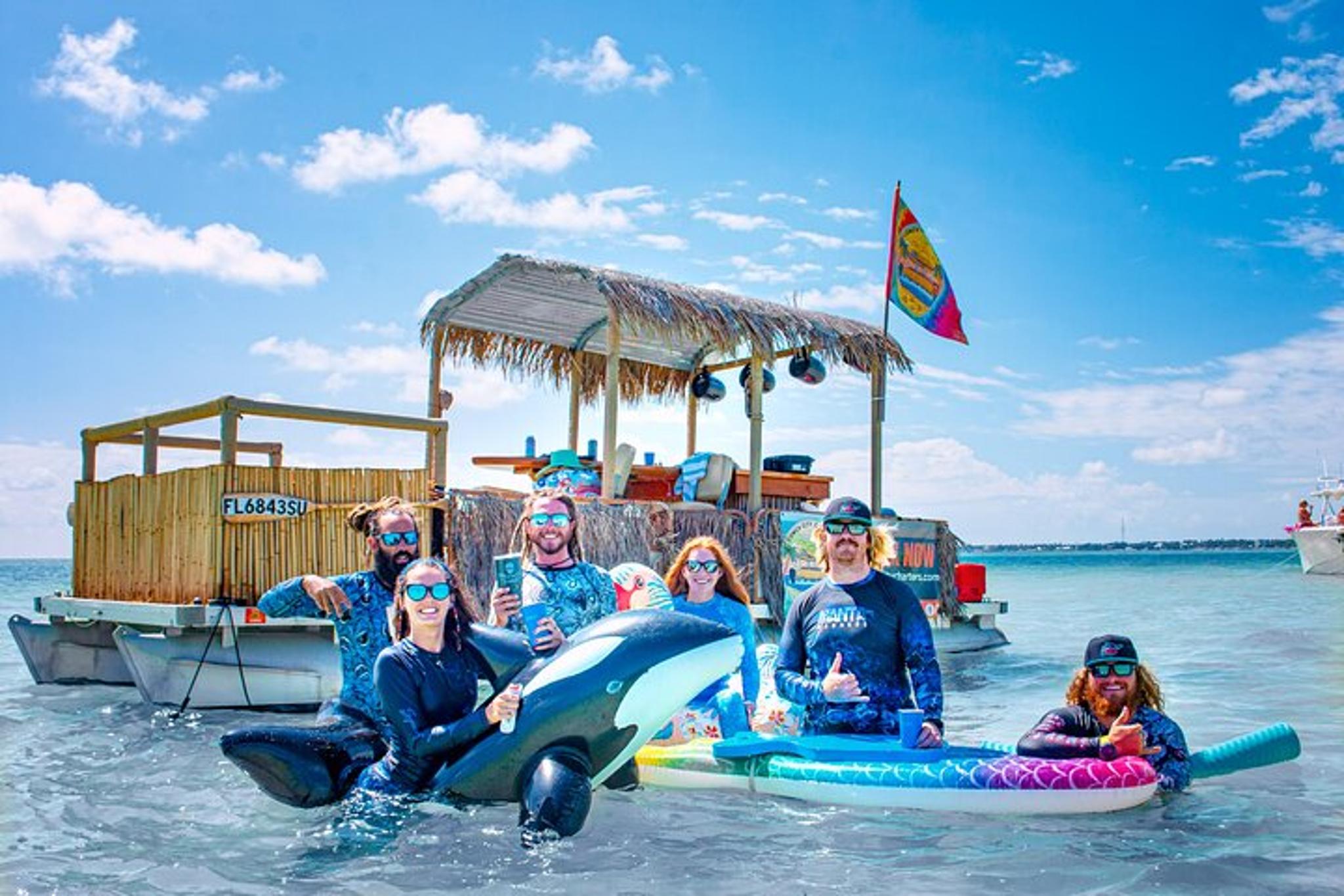 Islamorada Sandbar Tour