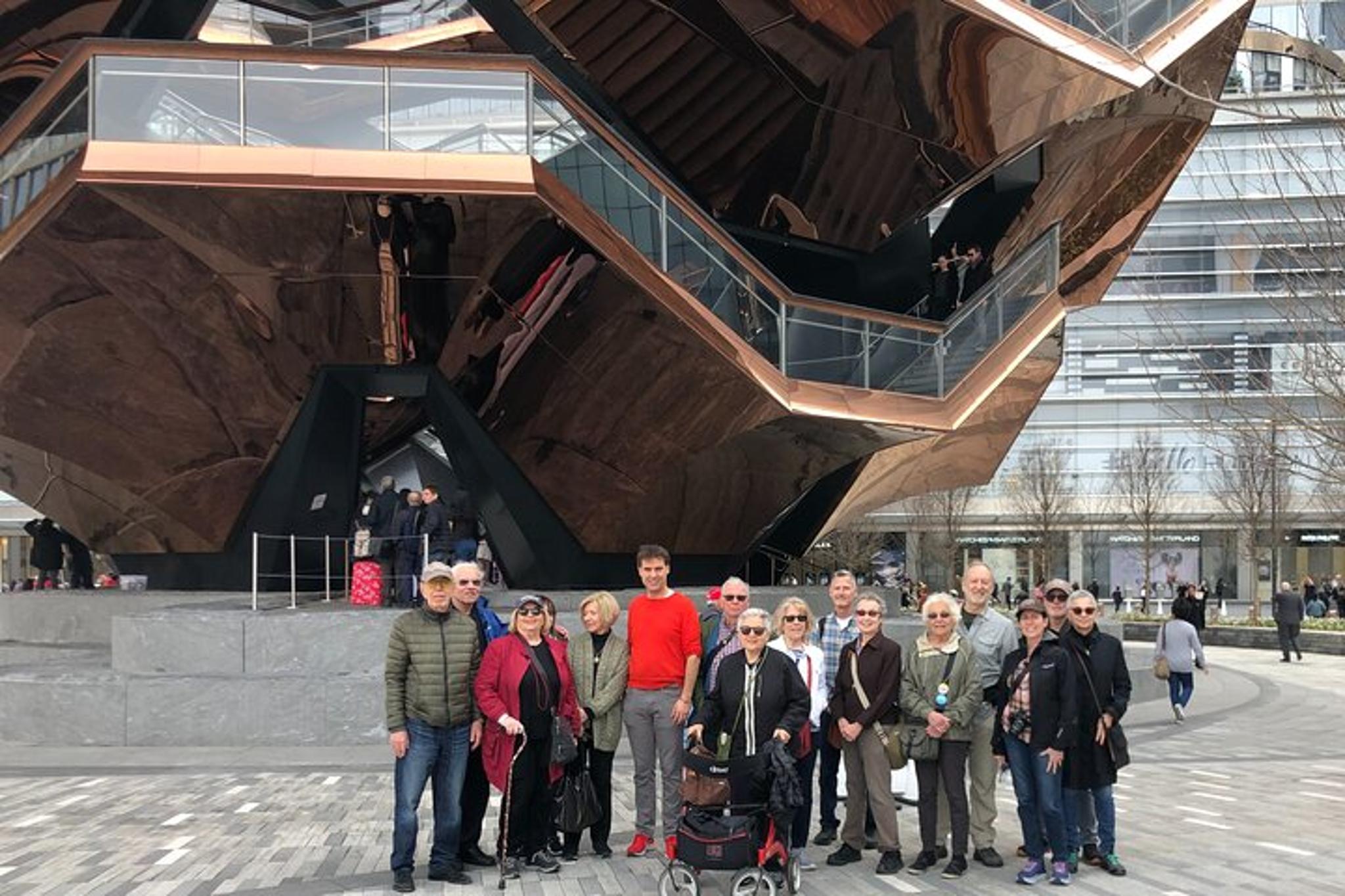 New York City Architecture and Design Tour - Image 4
