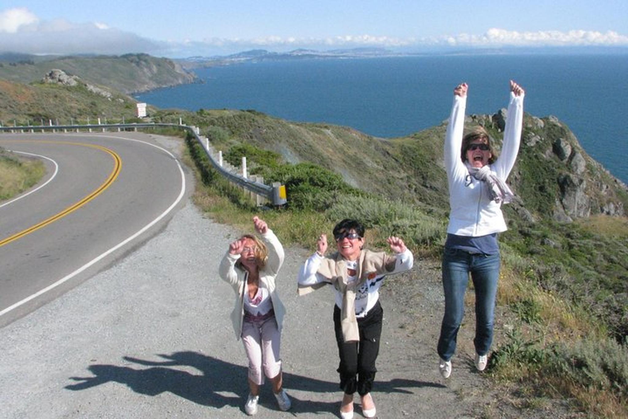 Point Reyes Natural Wonders and Redwoods Tour - Image 4