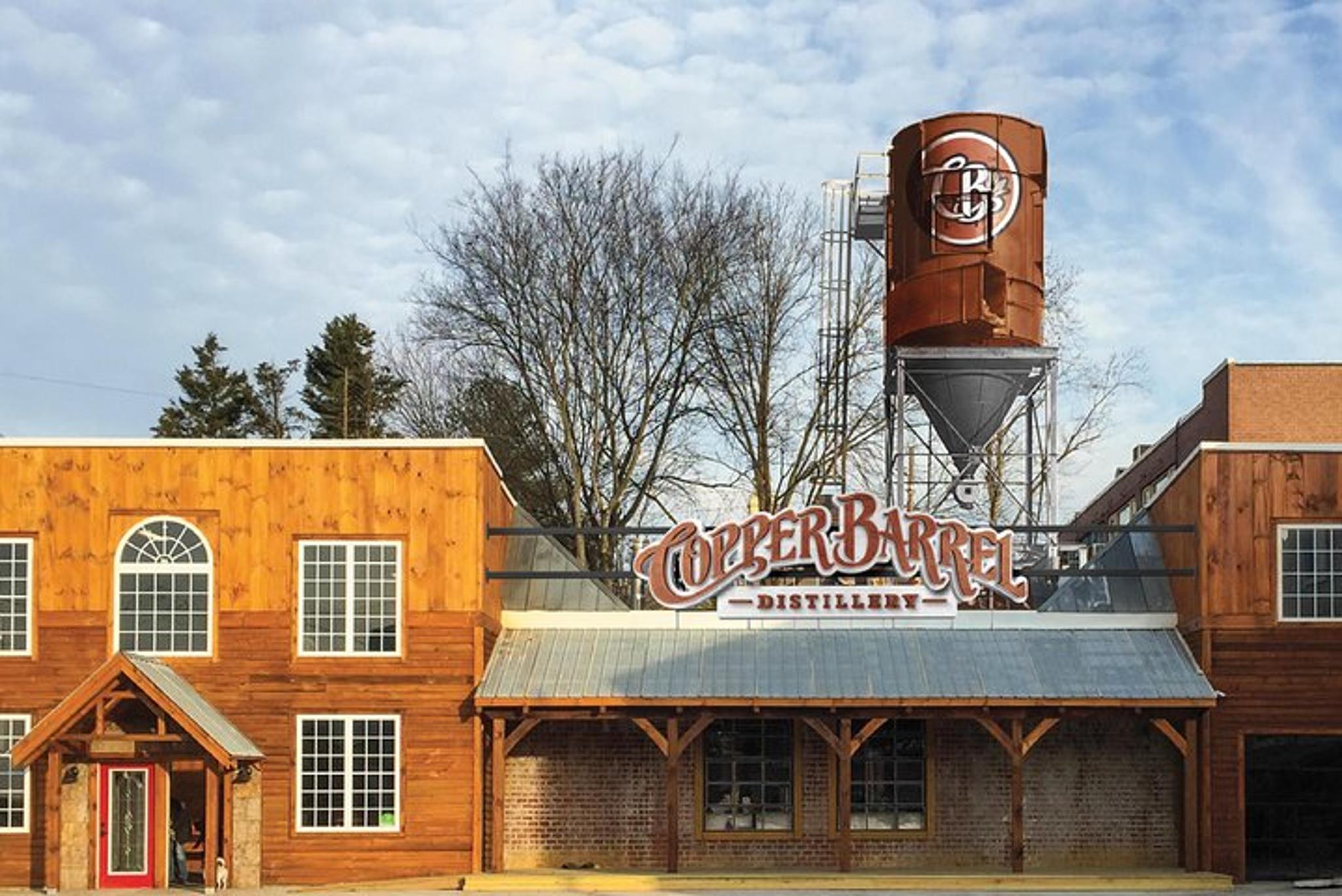 Wilkesboro Distillery Tour & Tasting 30 Min - Image 1