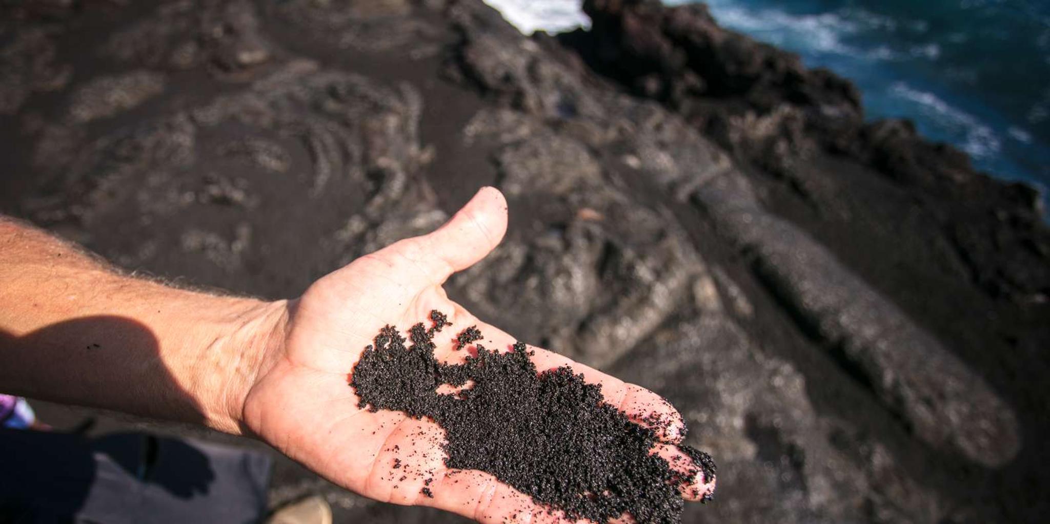 Kona Volcano Hike