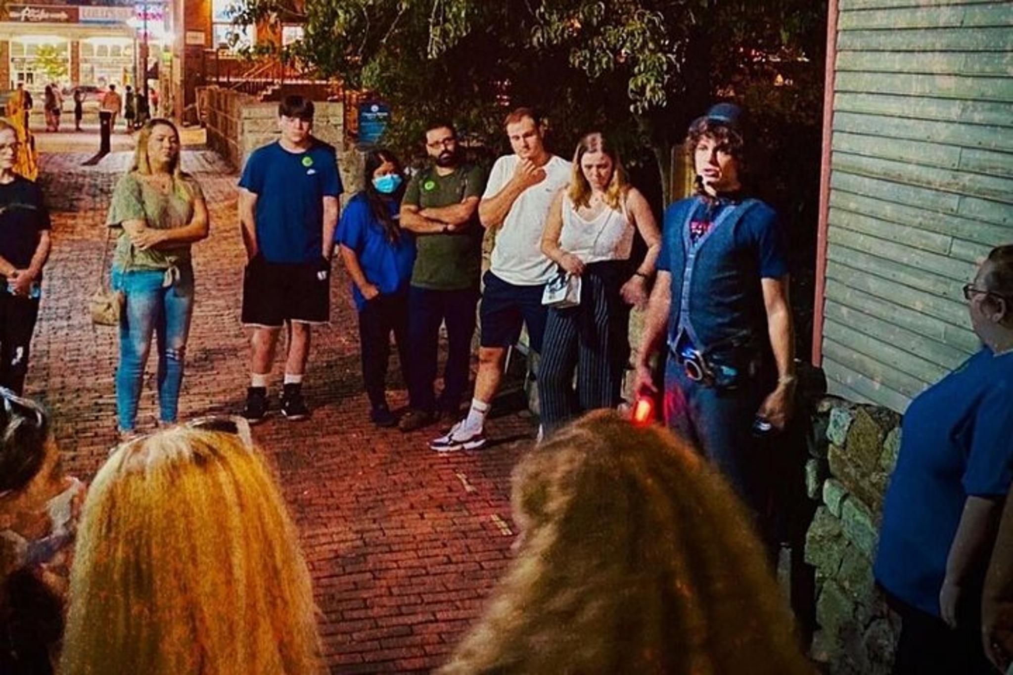 Salem Ghost Walking Tour - Image 5