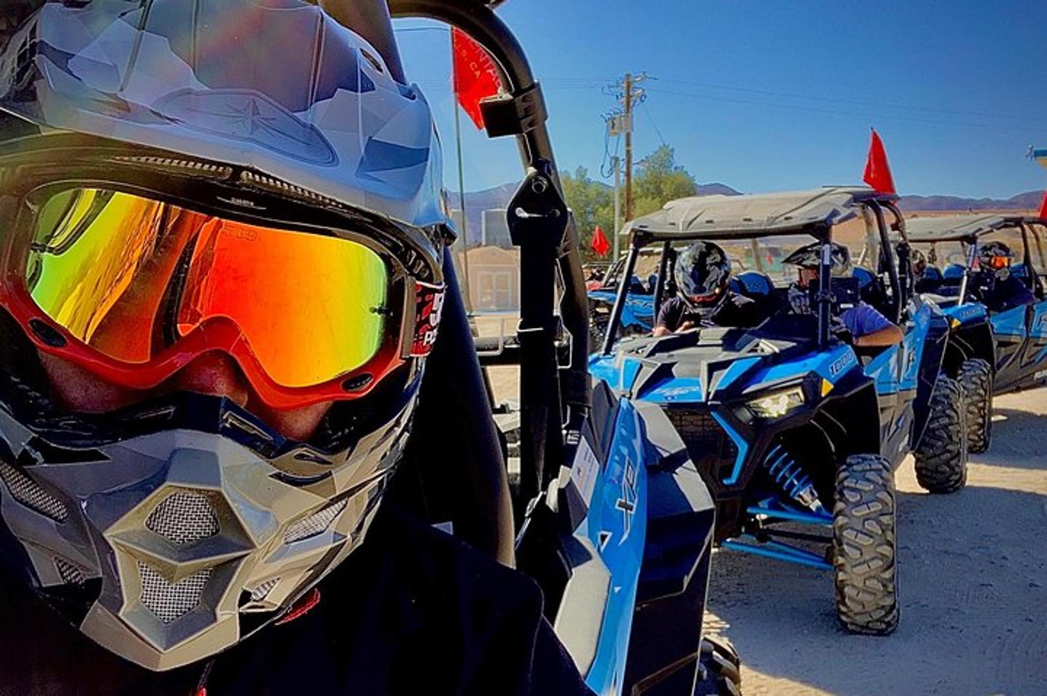 El Paso UTV Adventure Tour 105 min - Image 4