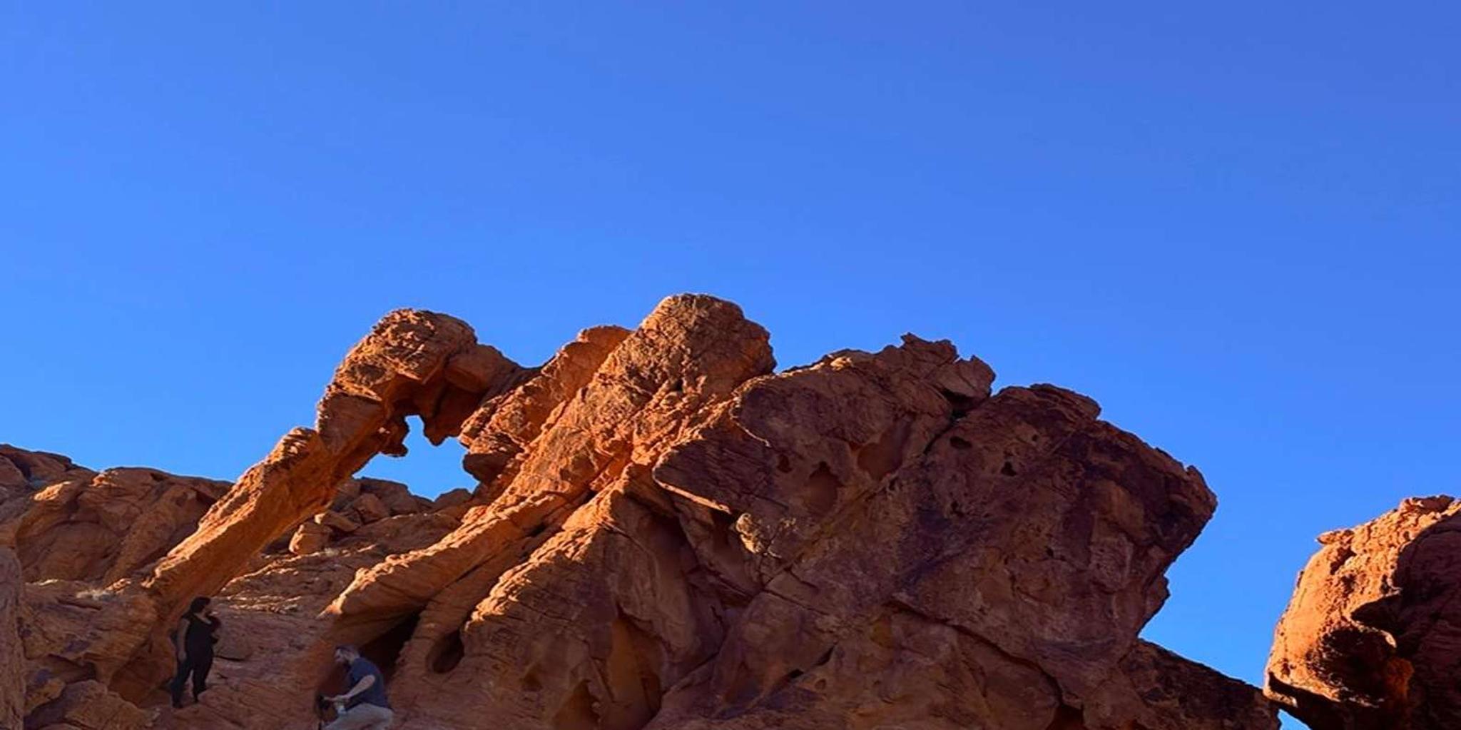 Las Vegas Valley of Fire Tour with Optional Hike 6 hr - Image 2