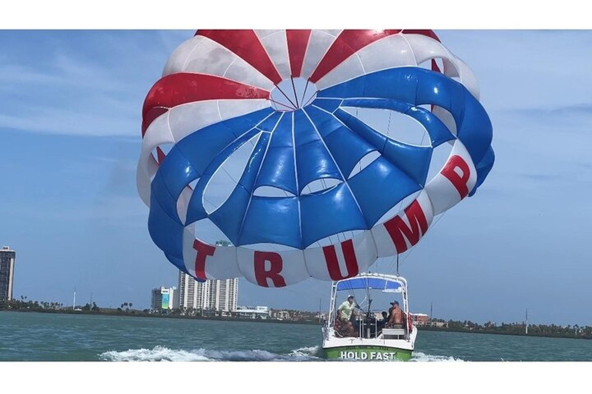 South Padre Island Parasailing Adventure - Image 6