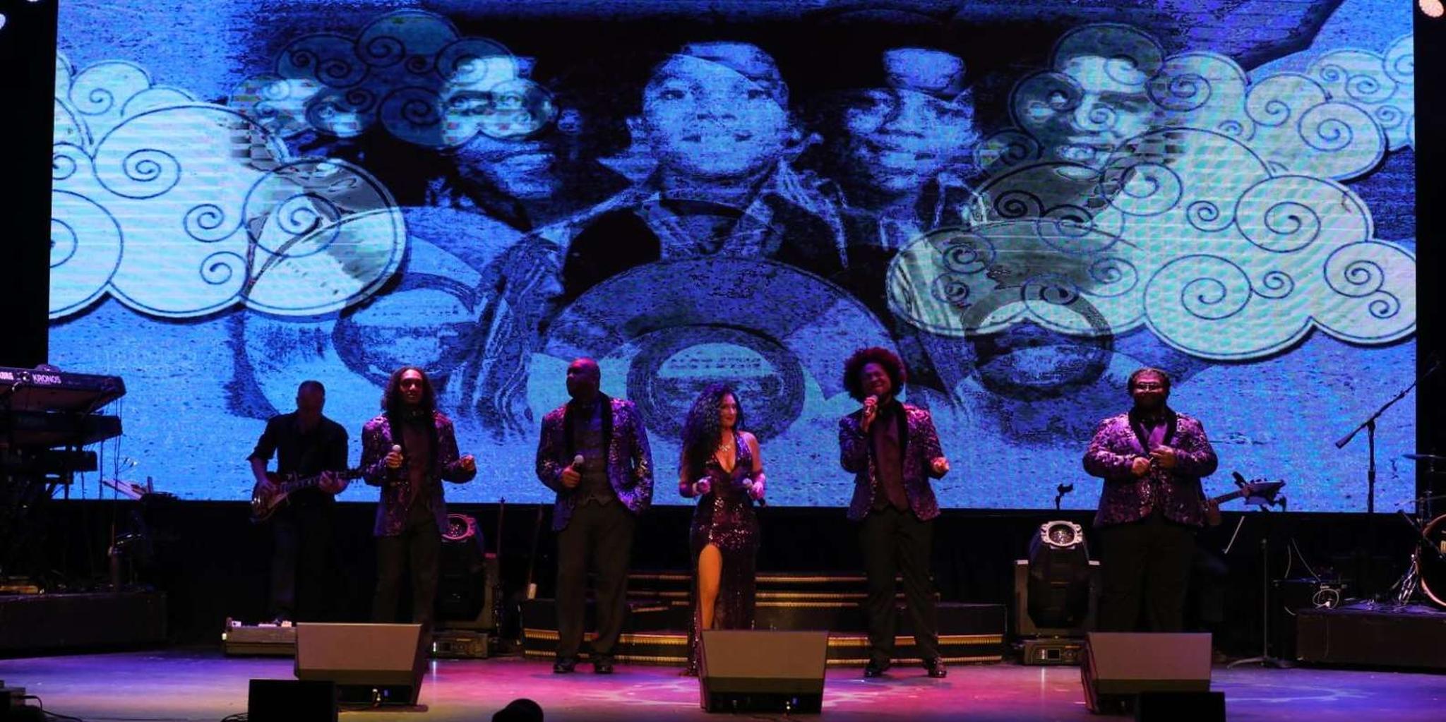 Pigeon Forge Soul of Motown Show at Grand Majestic Theater - Image 2