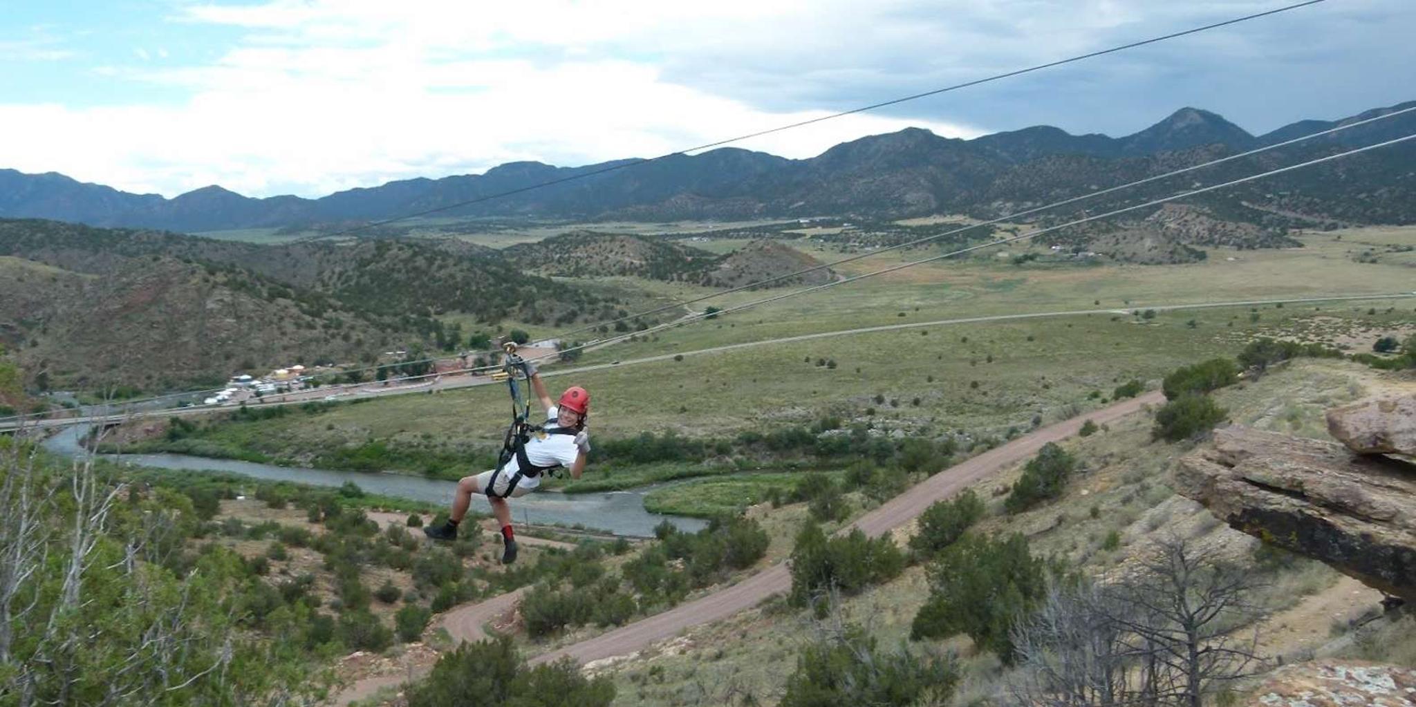 Cañon City Royal Gorge Zipline Experience - Image 5
