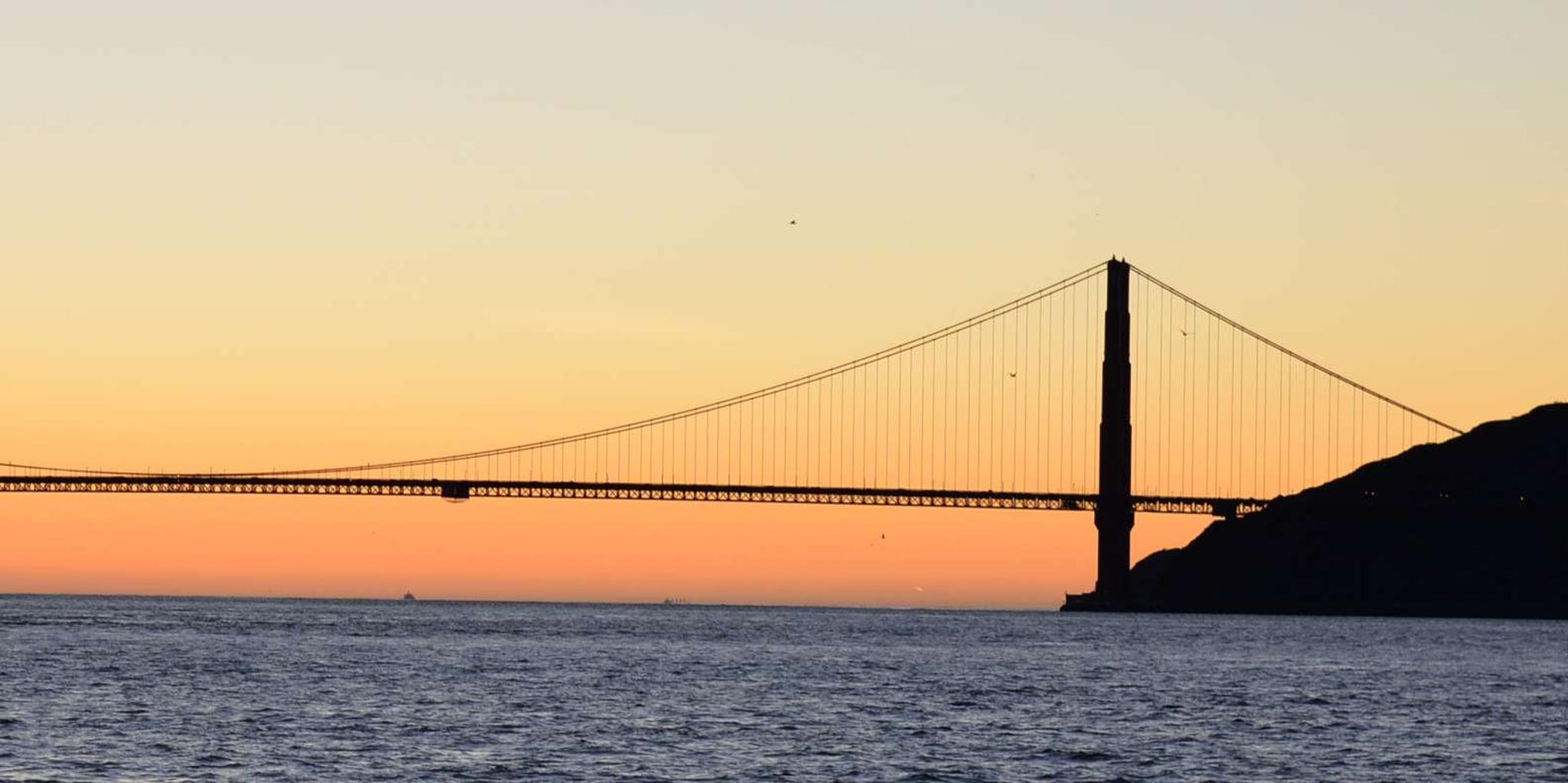 San Francisco Sunset Open-Top Bus Tour - Image 3