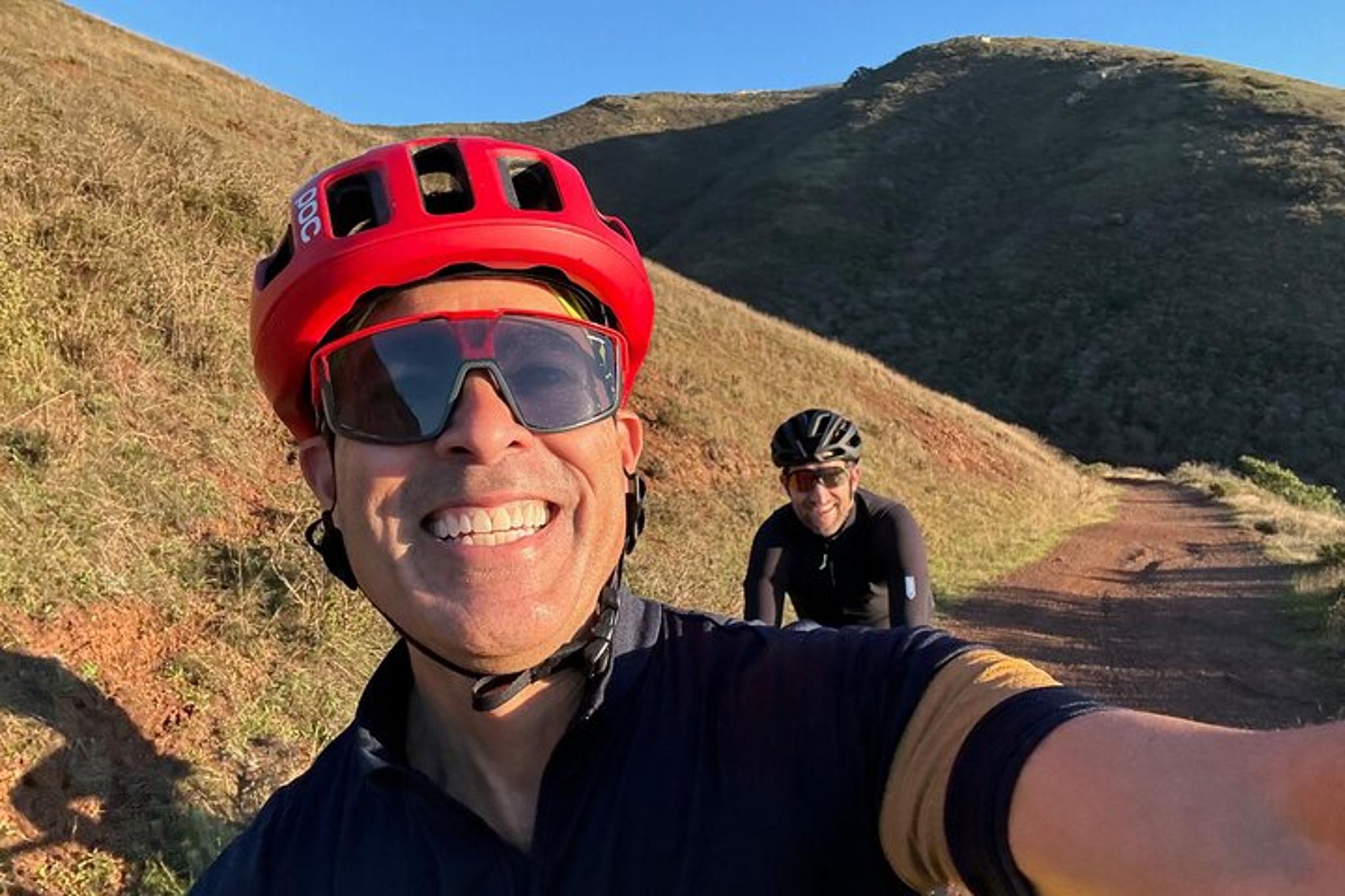 San Francisco Marin Headlands Gravel Cycling Tour