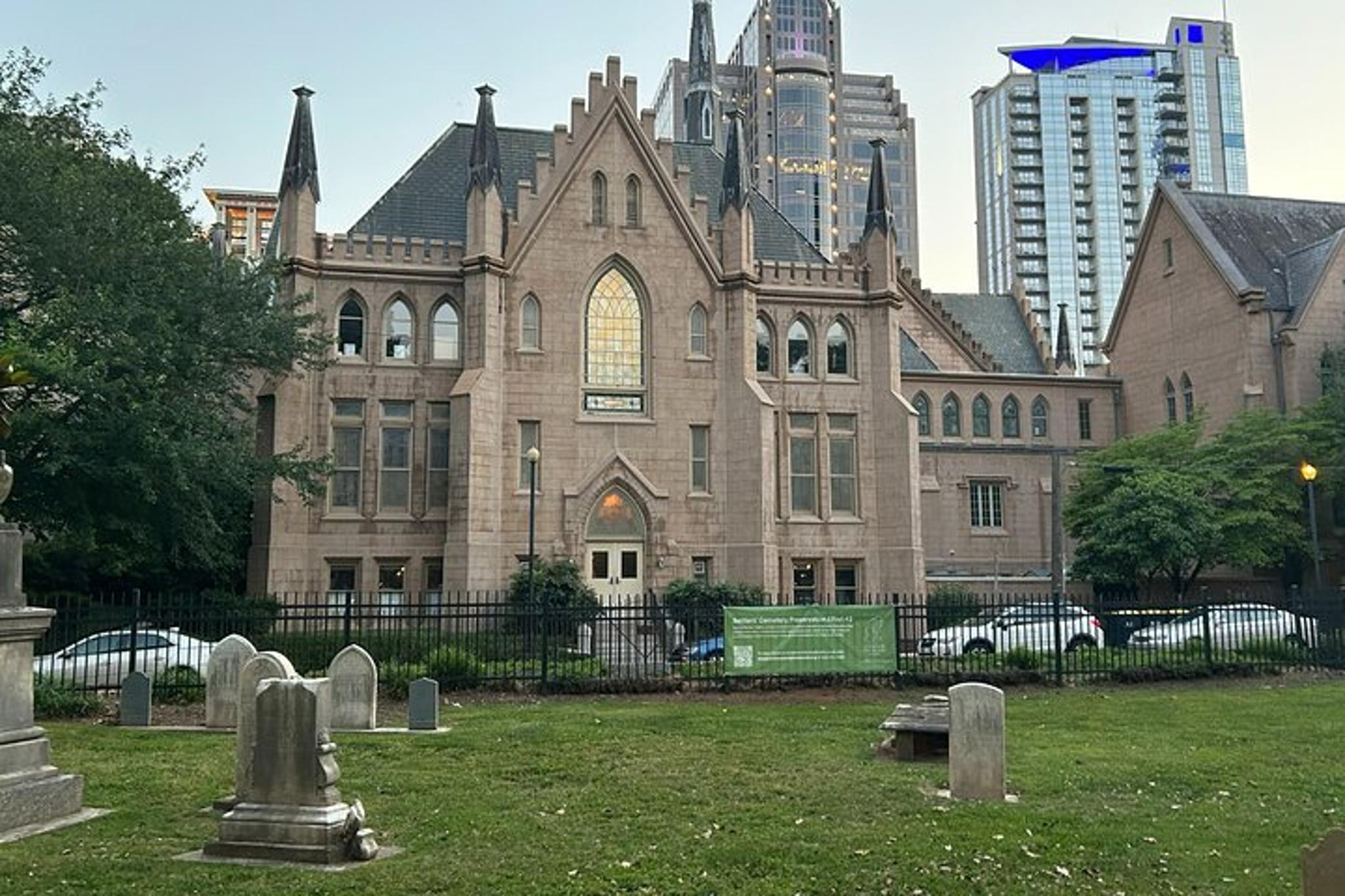Charlotte Ghost Tour After Dark - Image 6