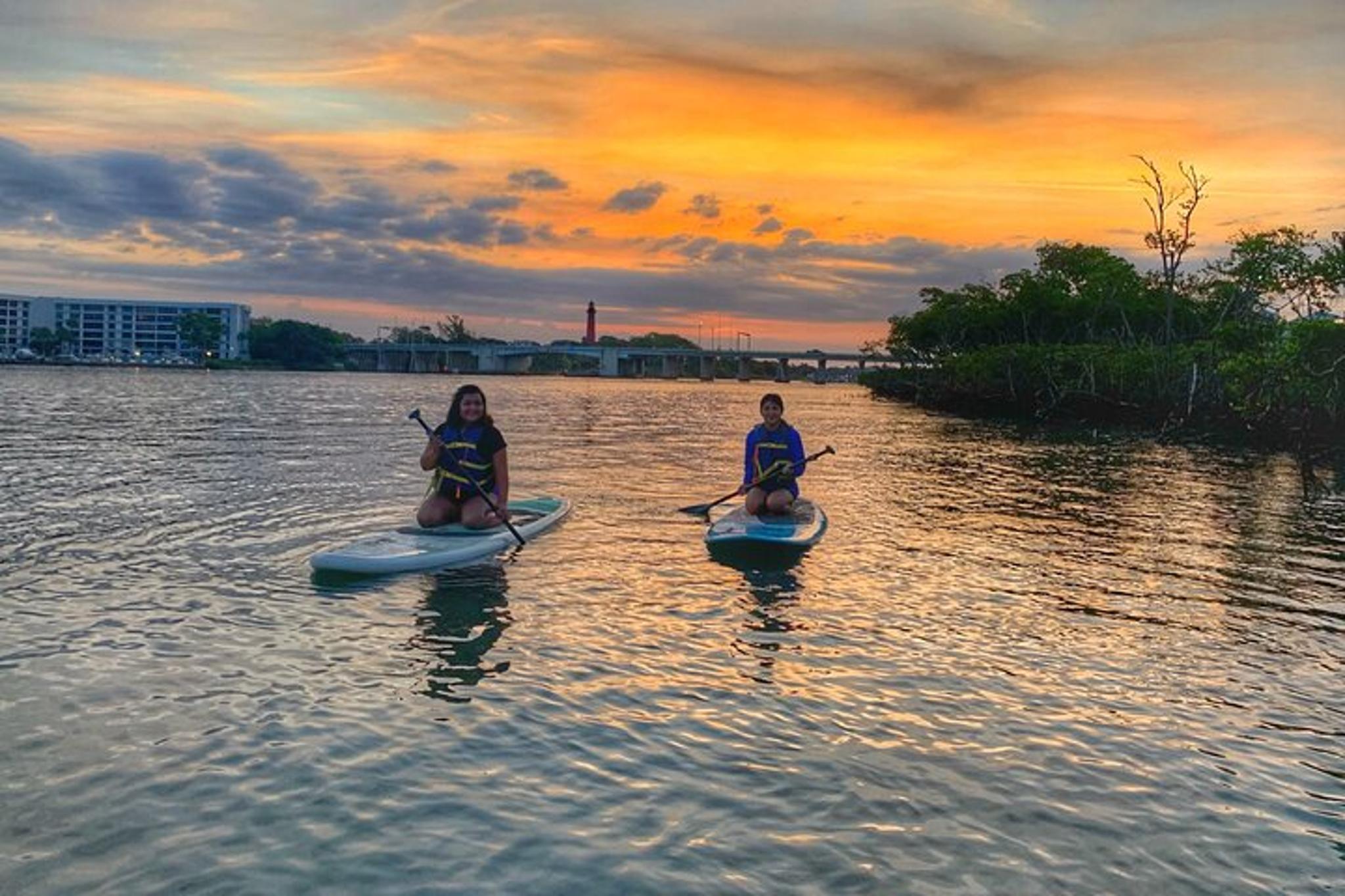 Jupiter Paddle Boarding Adventure - Image 4