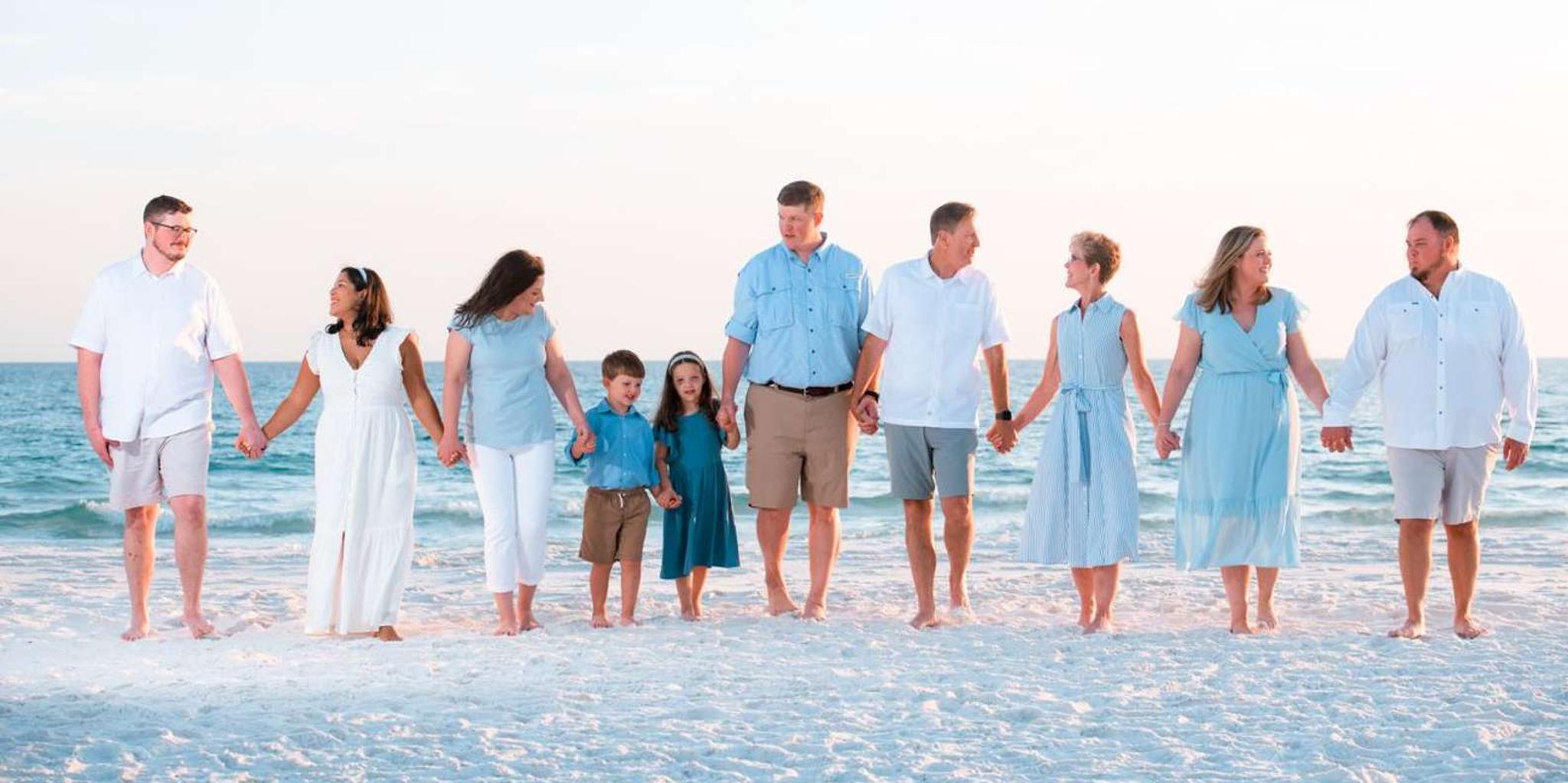 Destin Professional Vacation Photoshoot - Image 2