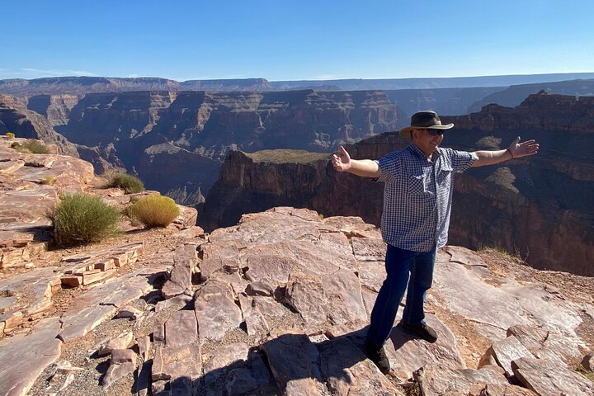 Grand Canyon West Tour from Laughlin - Image 6