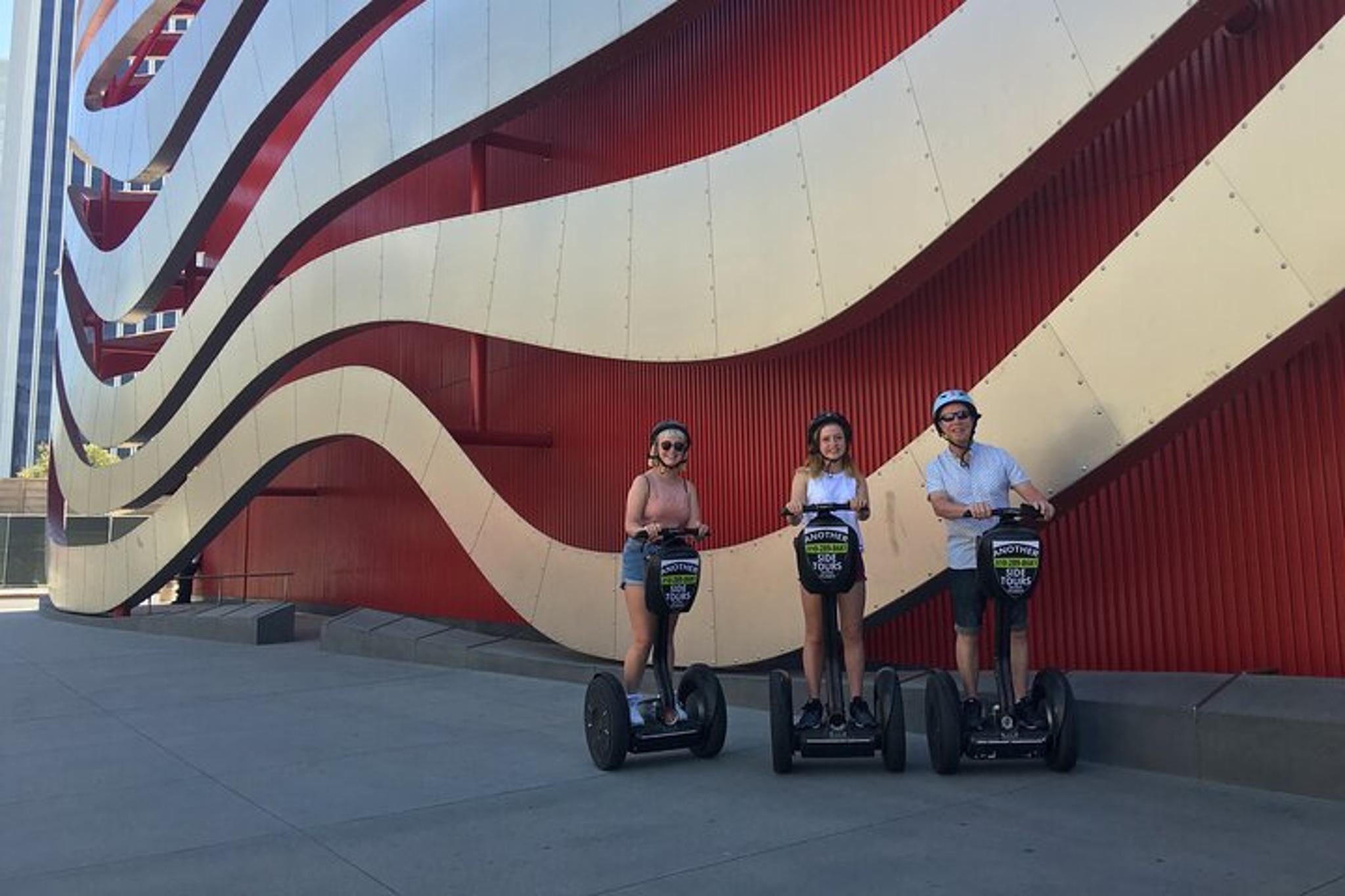 Los Angeles Segway Tour