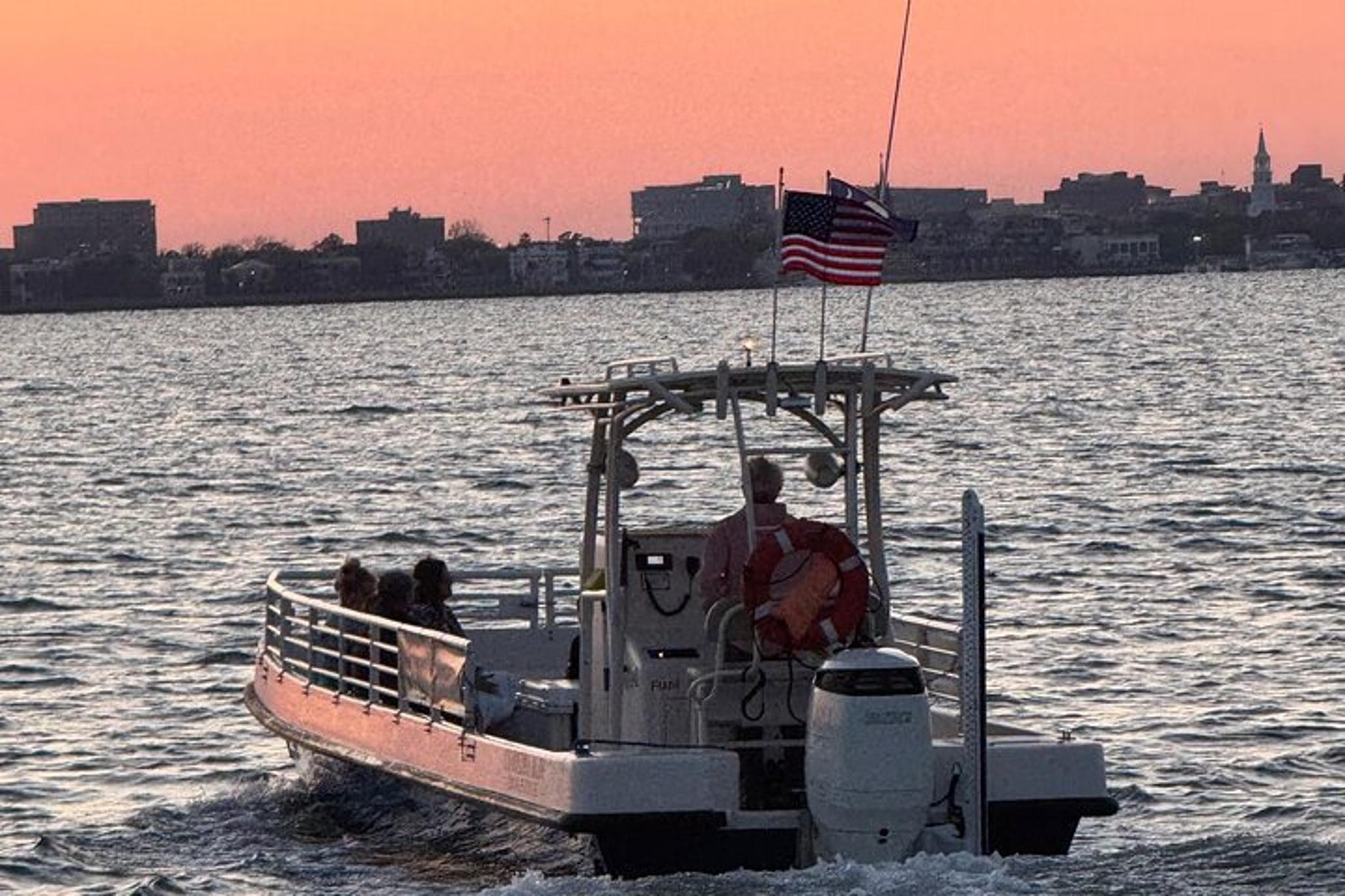 Charleston Sunset Cruise - Image 4