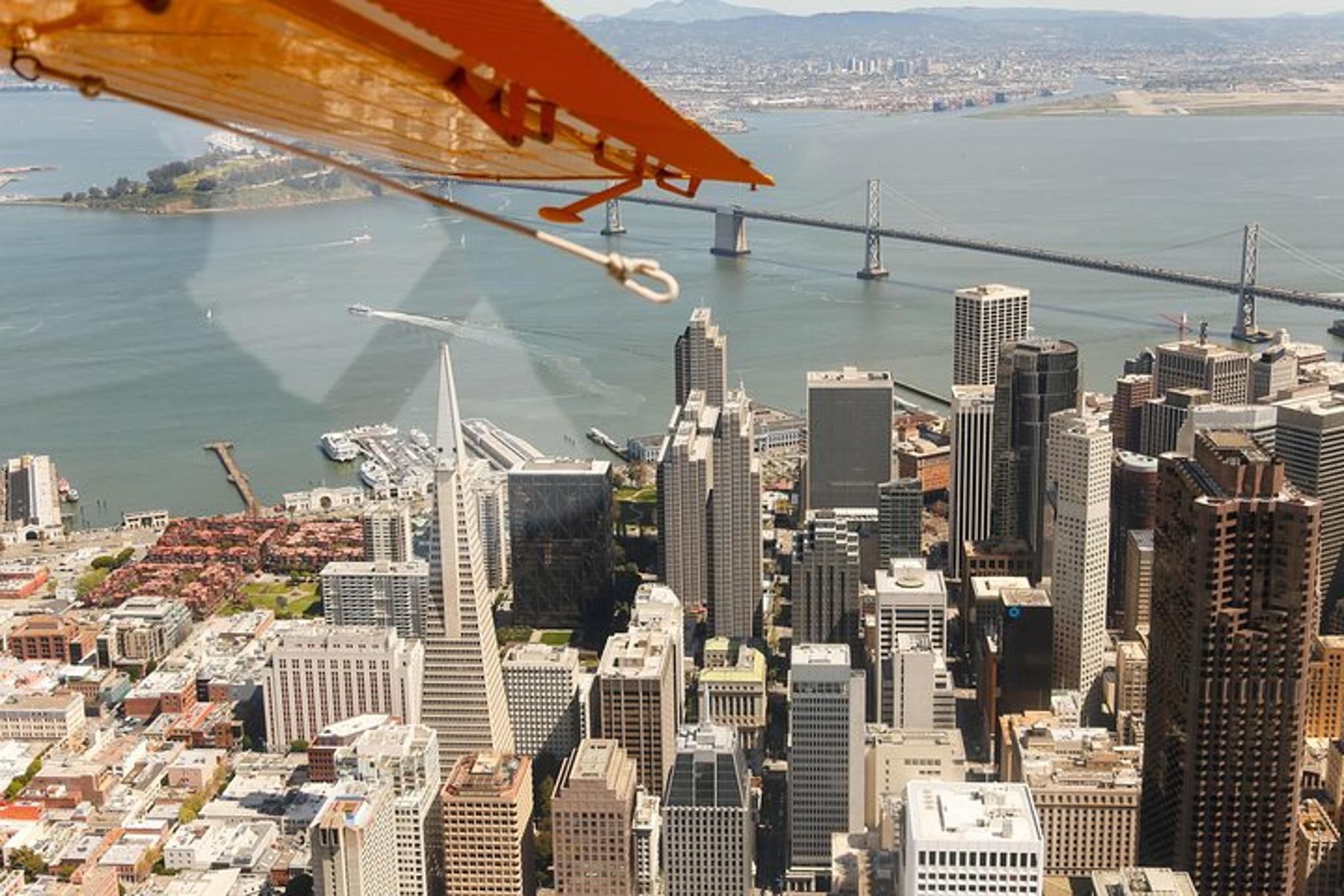 San Francisco Golden Gate Seaplane Tour 30 Min - Image 2