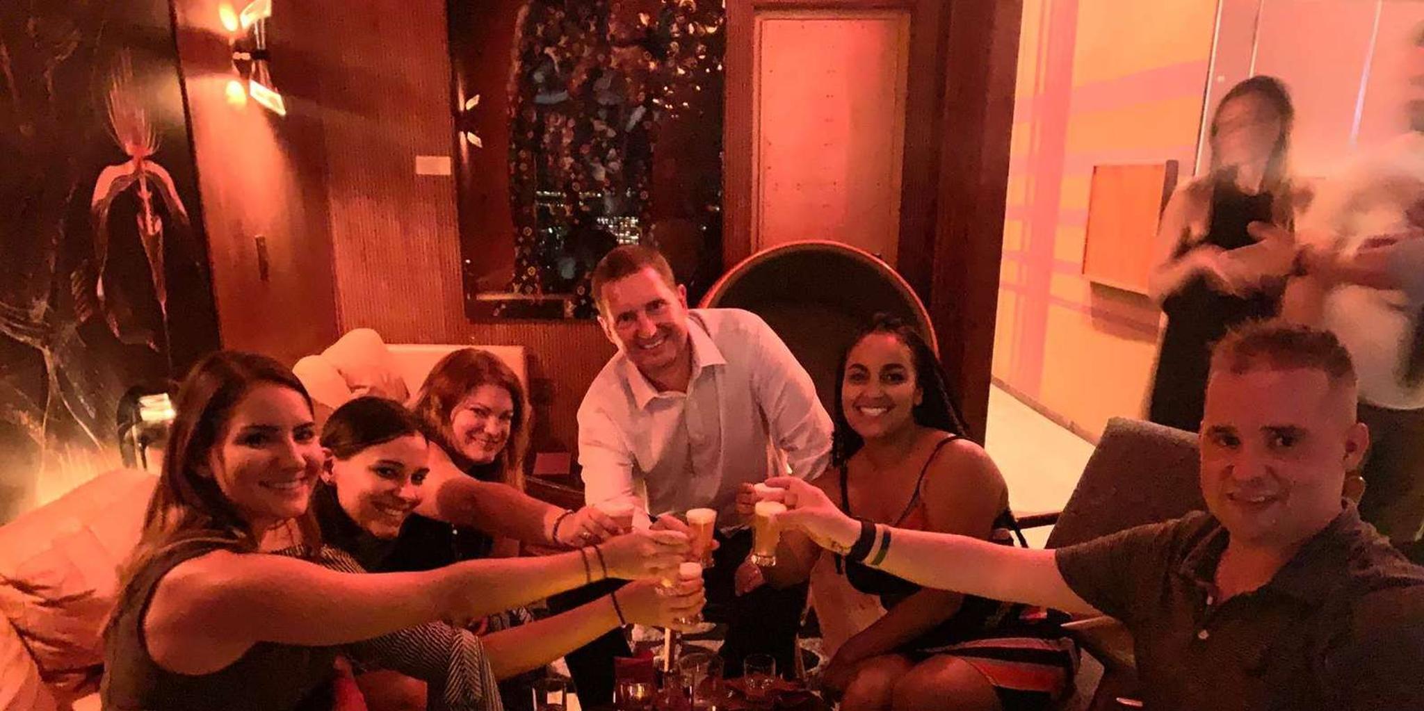 New York City Speakeasy and Hidden Bar Tour
