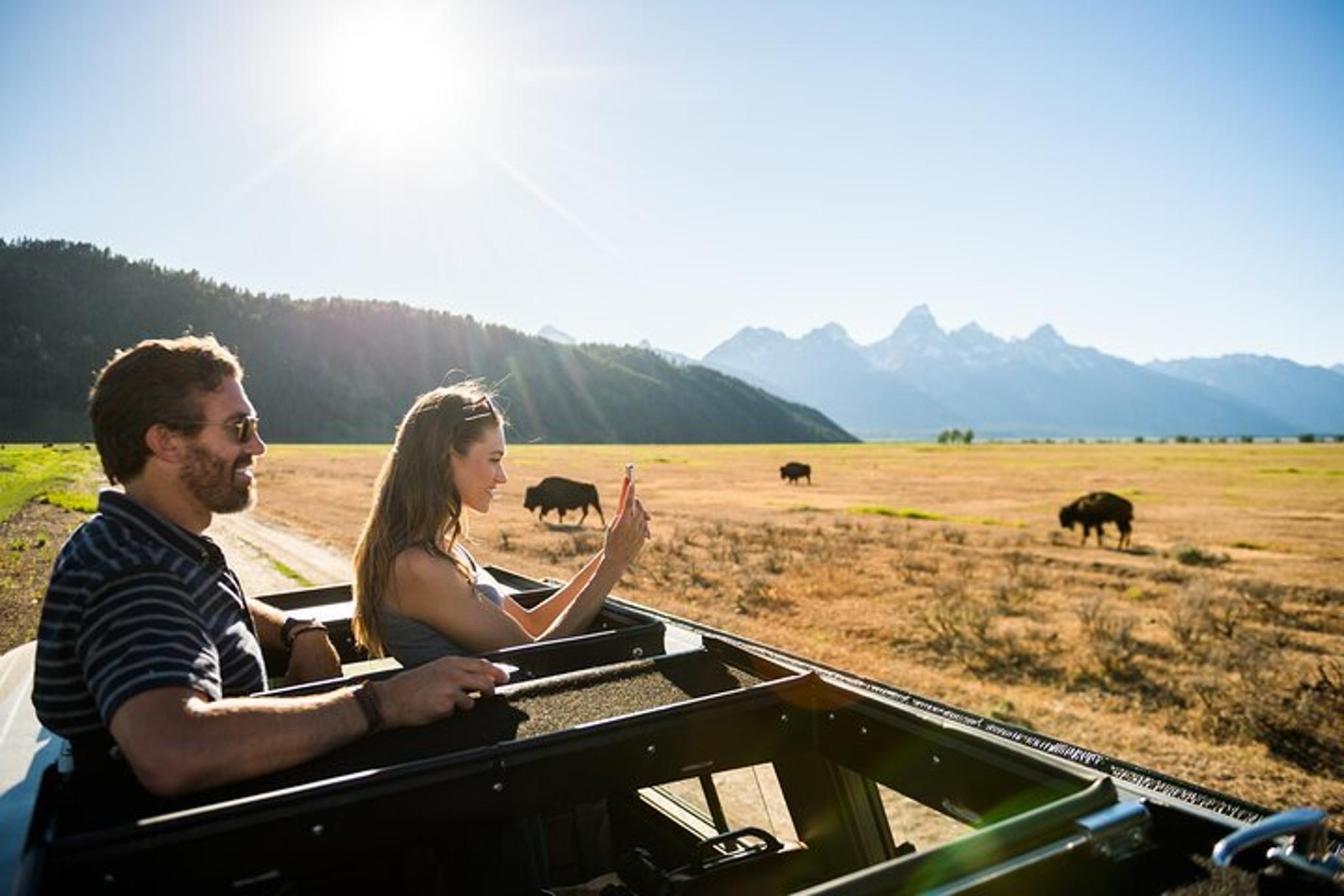 Grand Teton Adventure 8-Hour Tour - Image 4