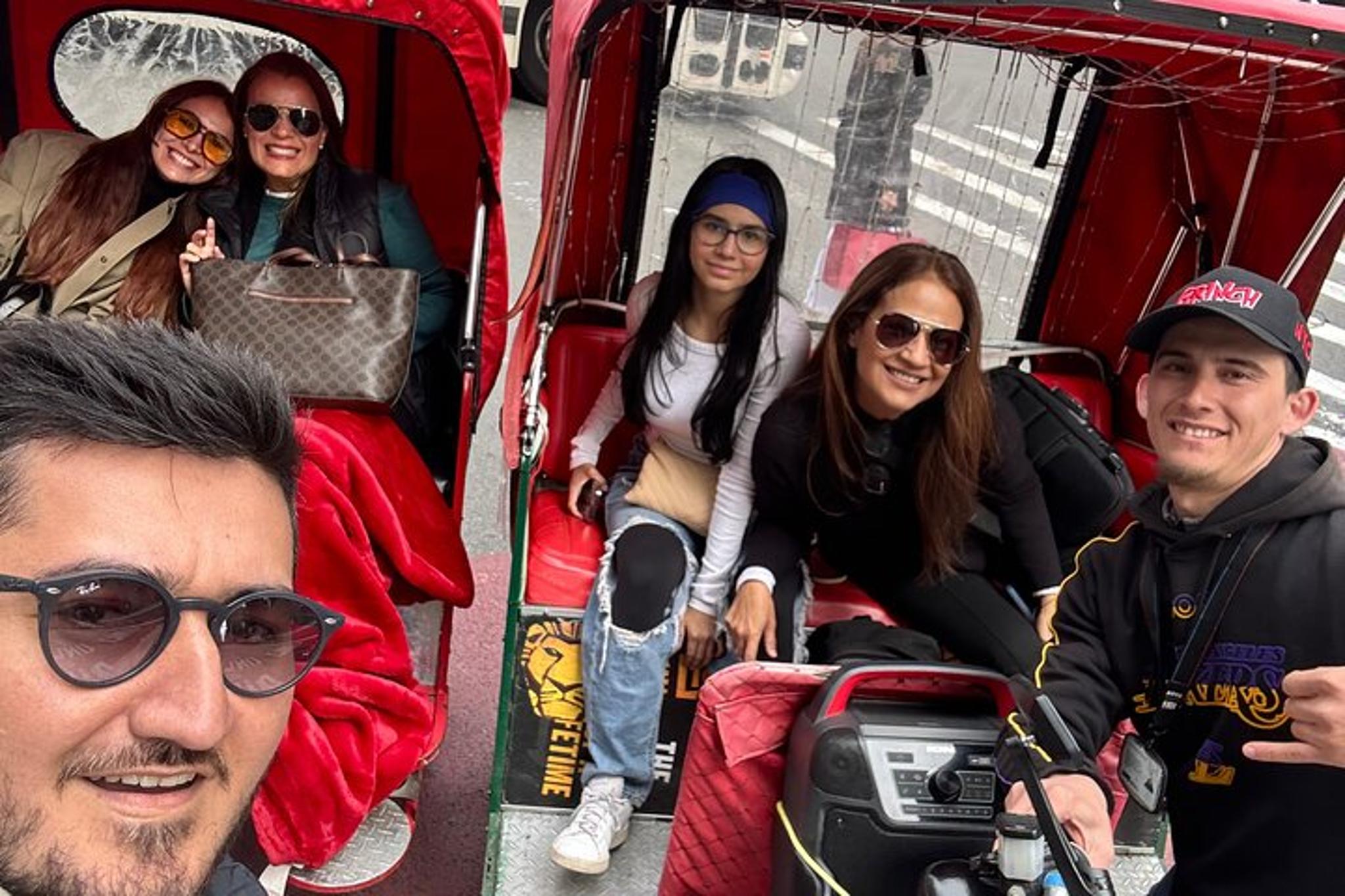 New York City Central Park Pedicab Tour - Image 4