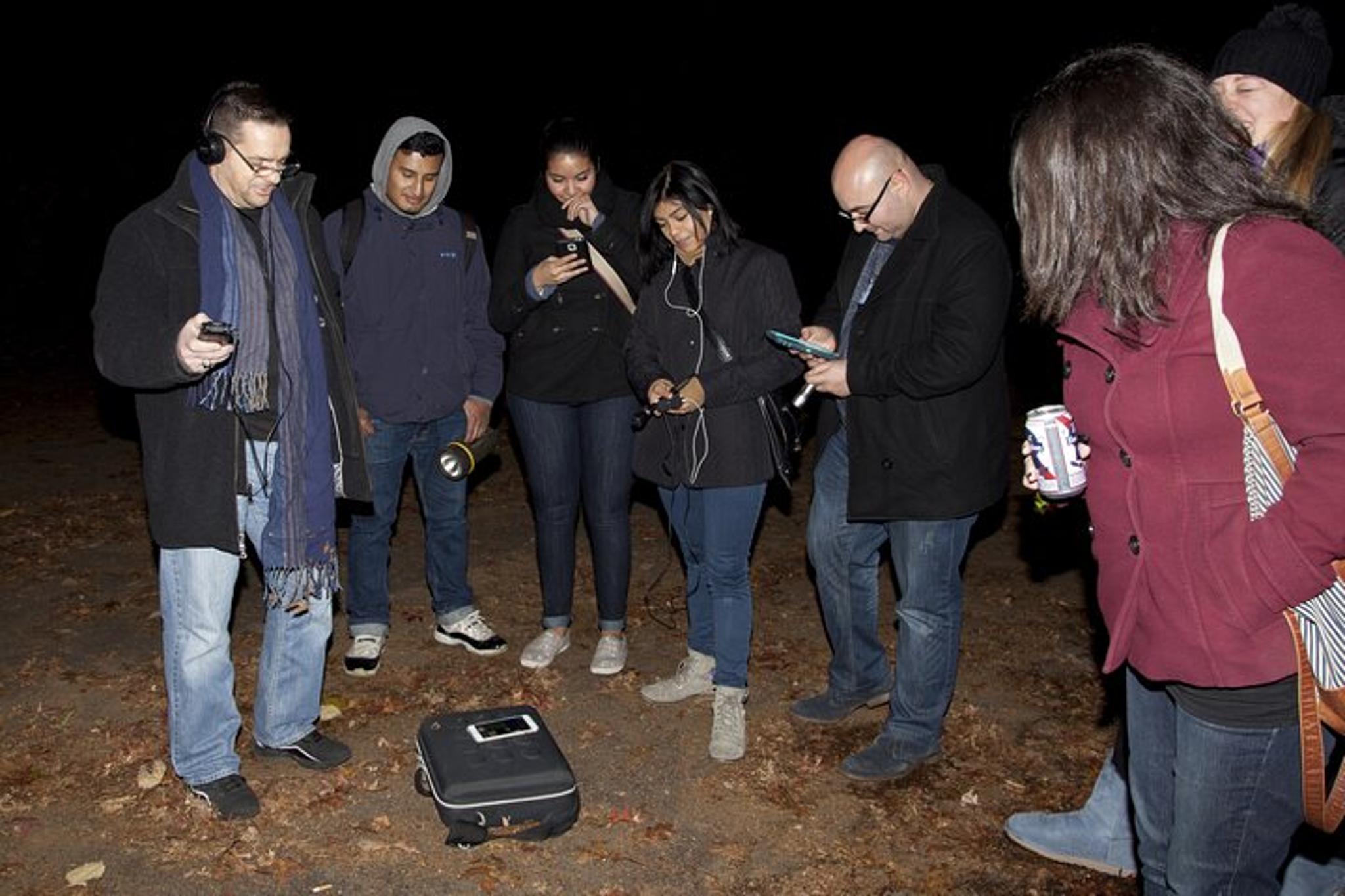 Helen Ghost Tour with Paranormal Investigation