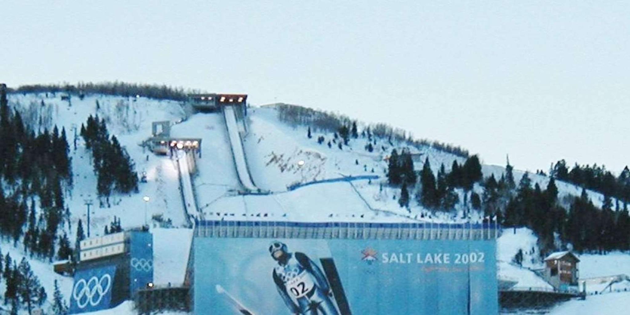 Salt Lake City Park City & Olympic Heritage Tour 8 hr