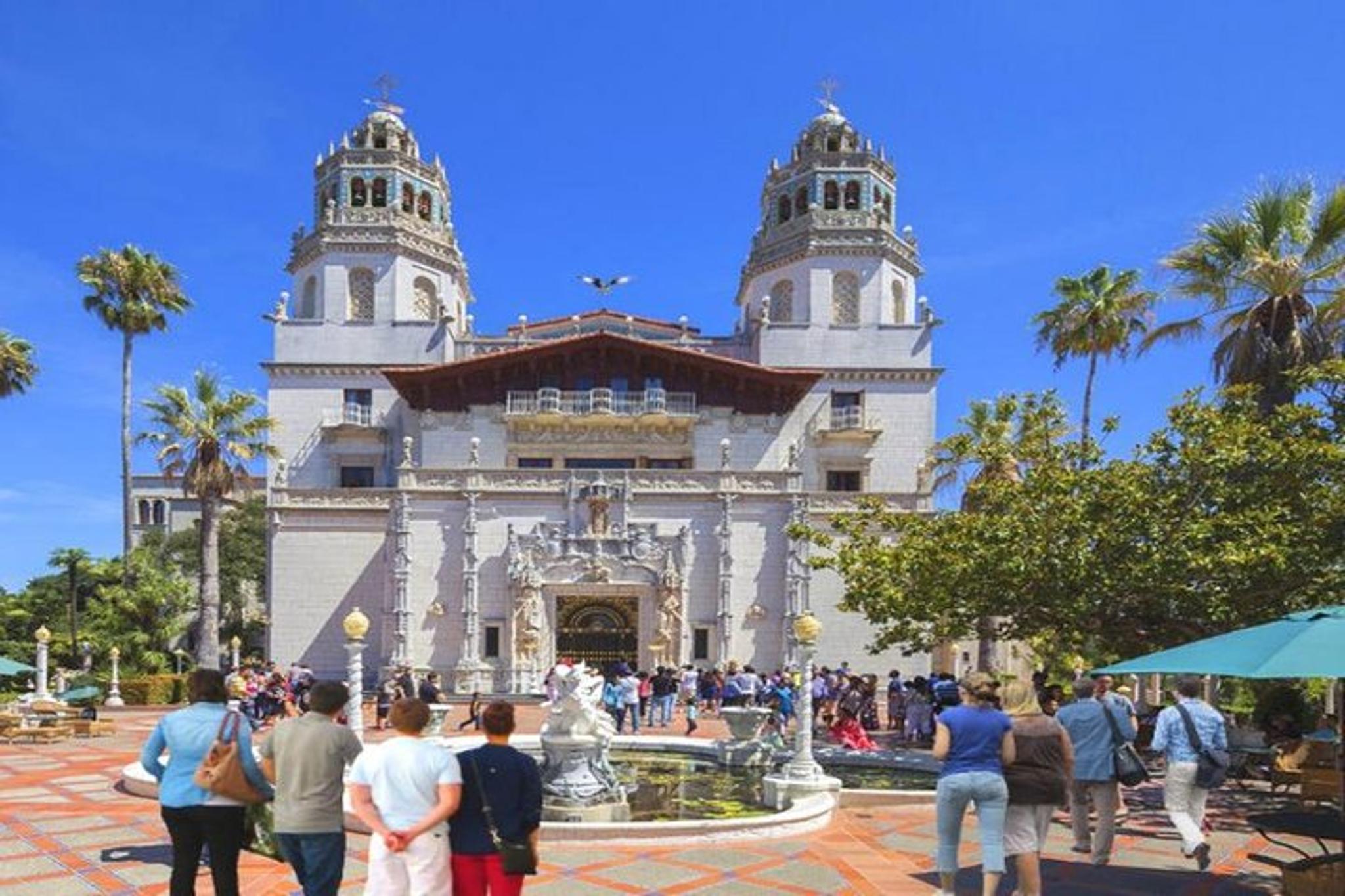 San Francisco Hearst Castle Private Day Trip - Image 6