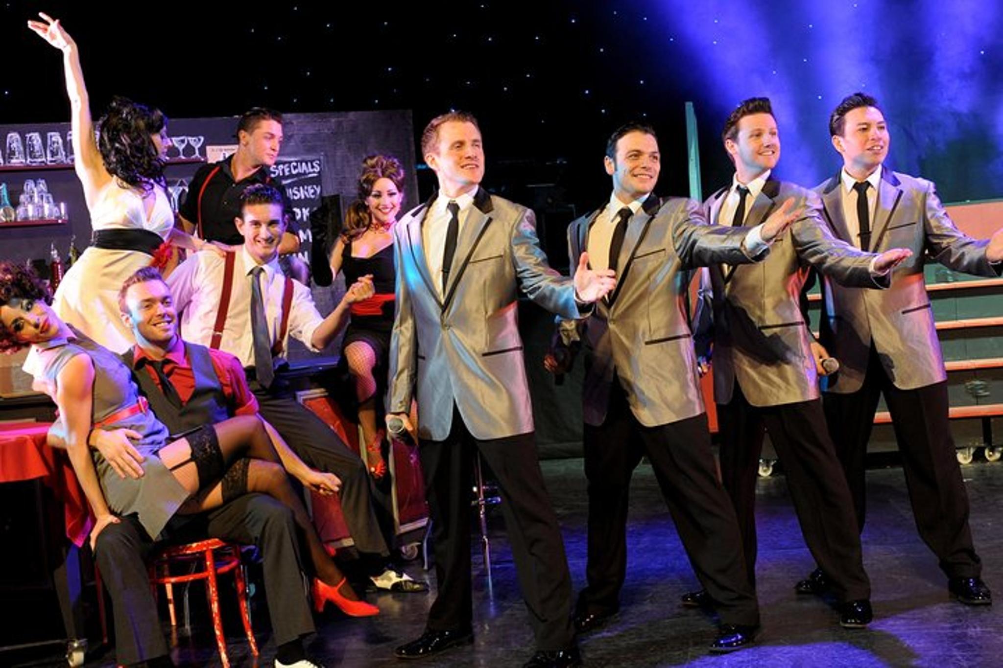 Branson Musical Tribute to Frankie Valli and The Four Seasons 2 hr - Image 6