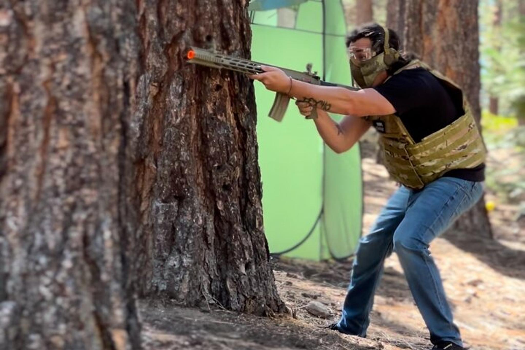 South Lake Tahoe Airsoft Battle 2 hr - Image 2