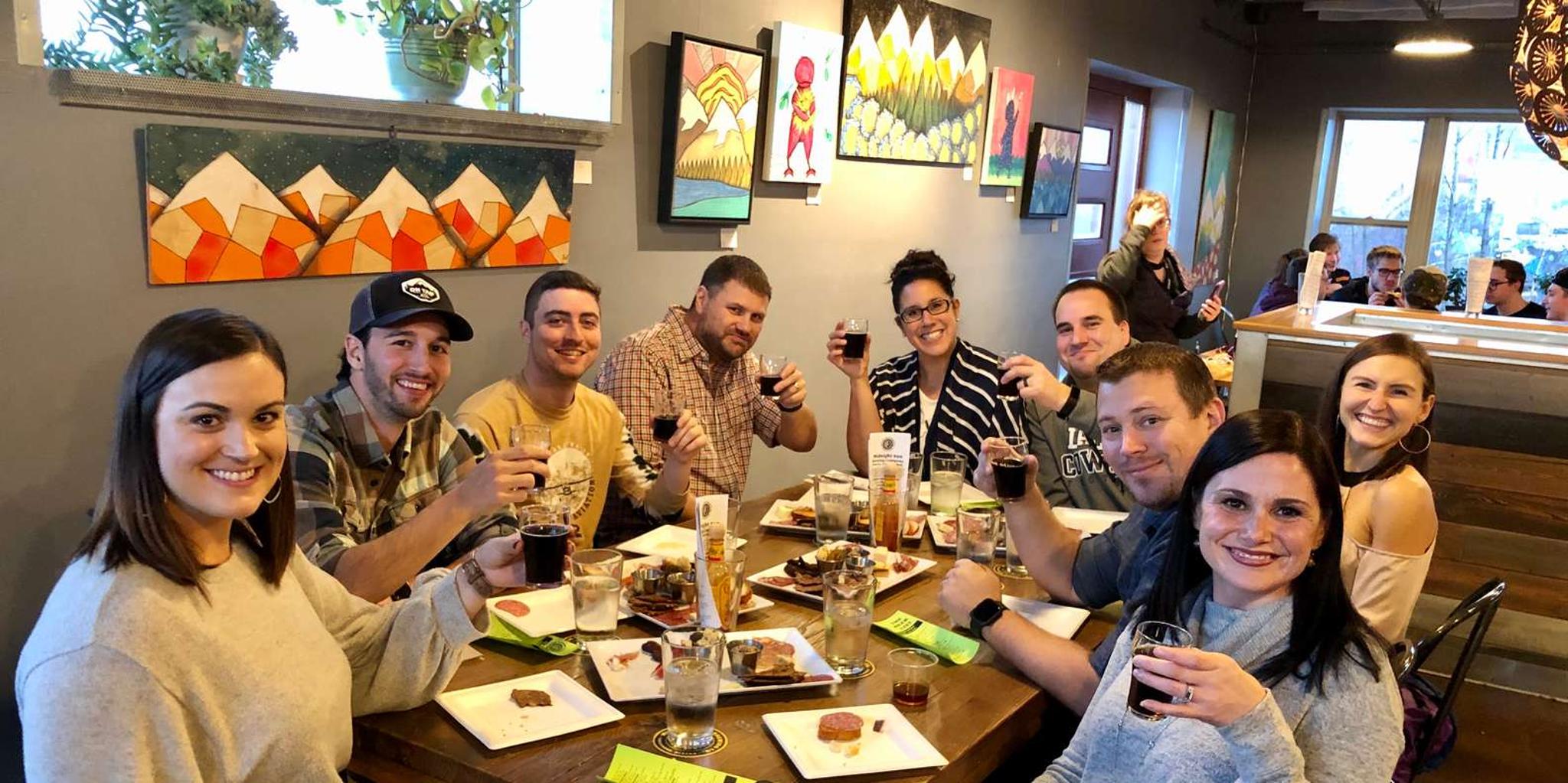 Anchorage Craft Brewery Tour - Image 5