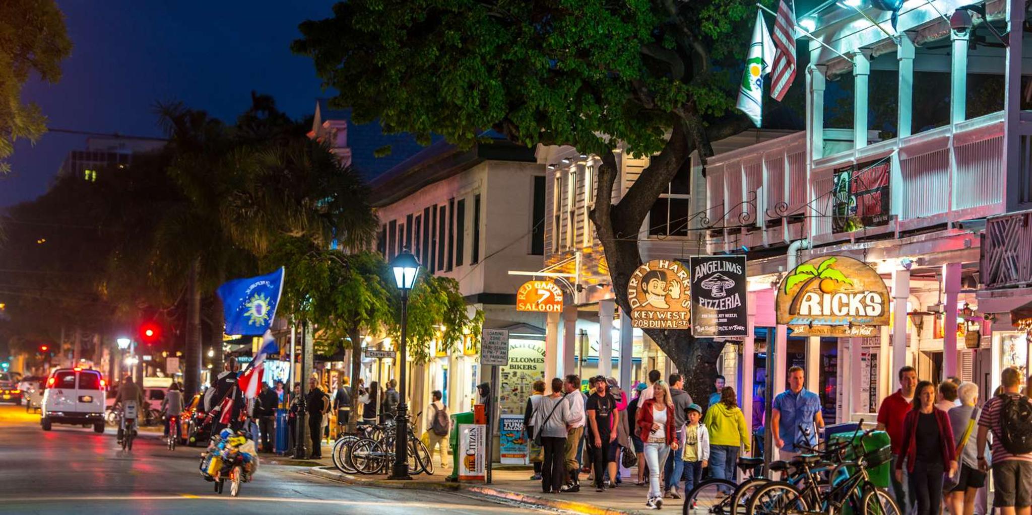 Key West Ghost Walking Tour for Adults