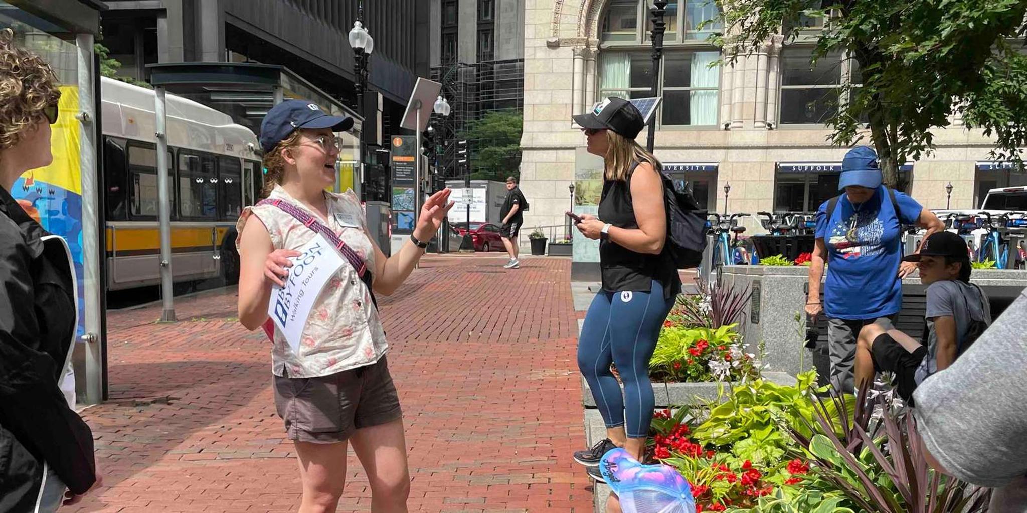 Boston Freedom Trail Walking Tour - Image 2