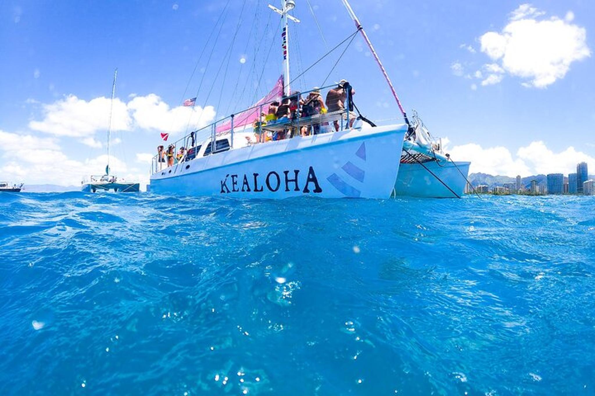 Waikiki Turtle Canyon Snorkeling Adventure 2 hr - Image 3