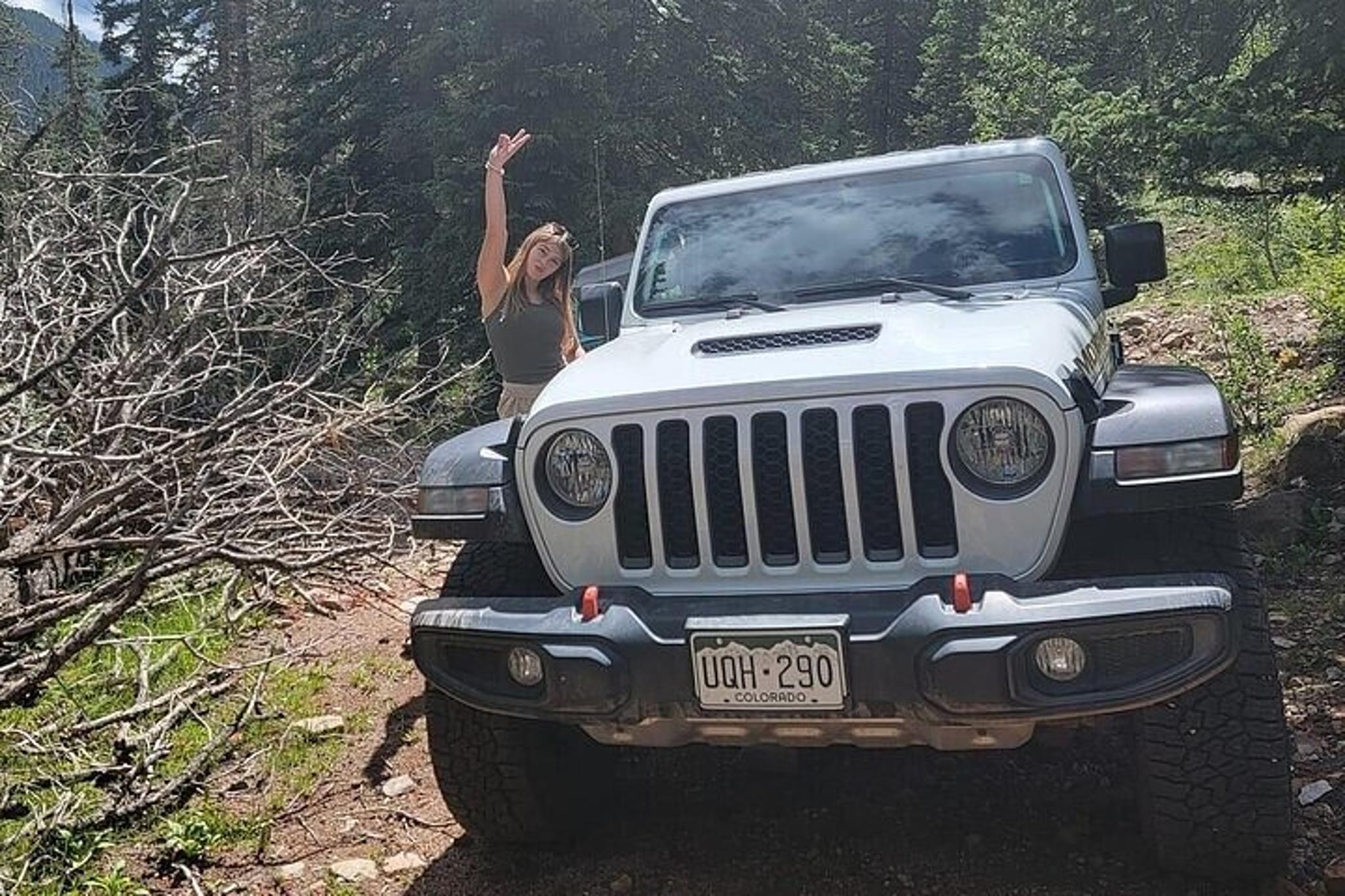 Durango Scenic Waterfall Jeep Tour 2.5 hr - Image 5