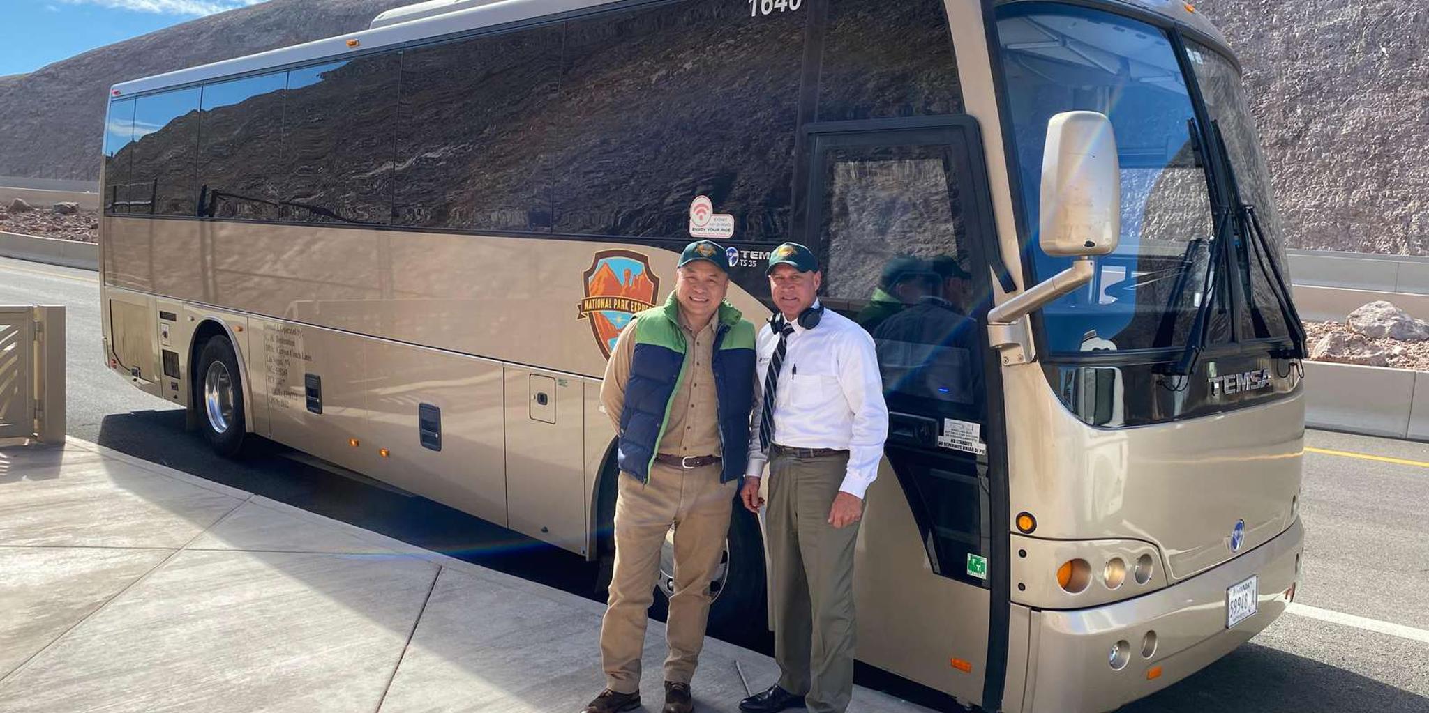 Las Vegas Shuttle to Grand Canyon West