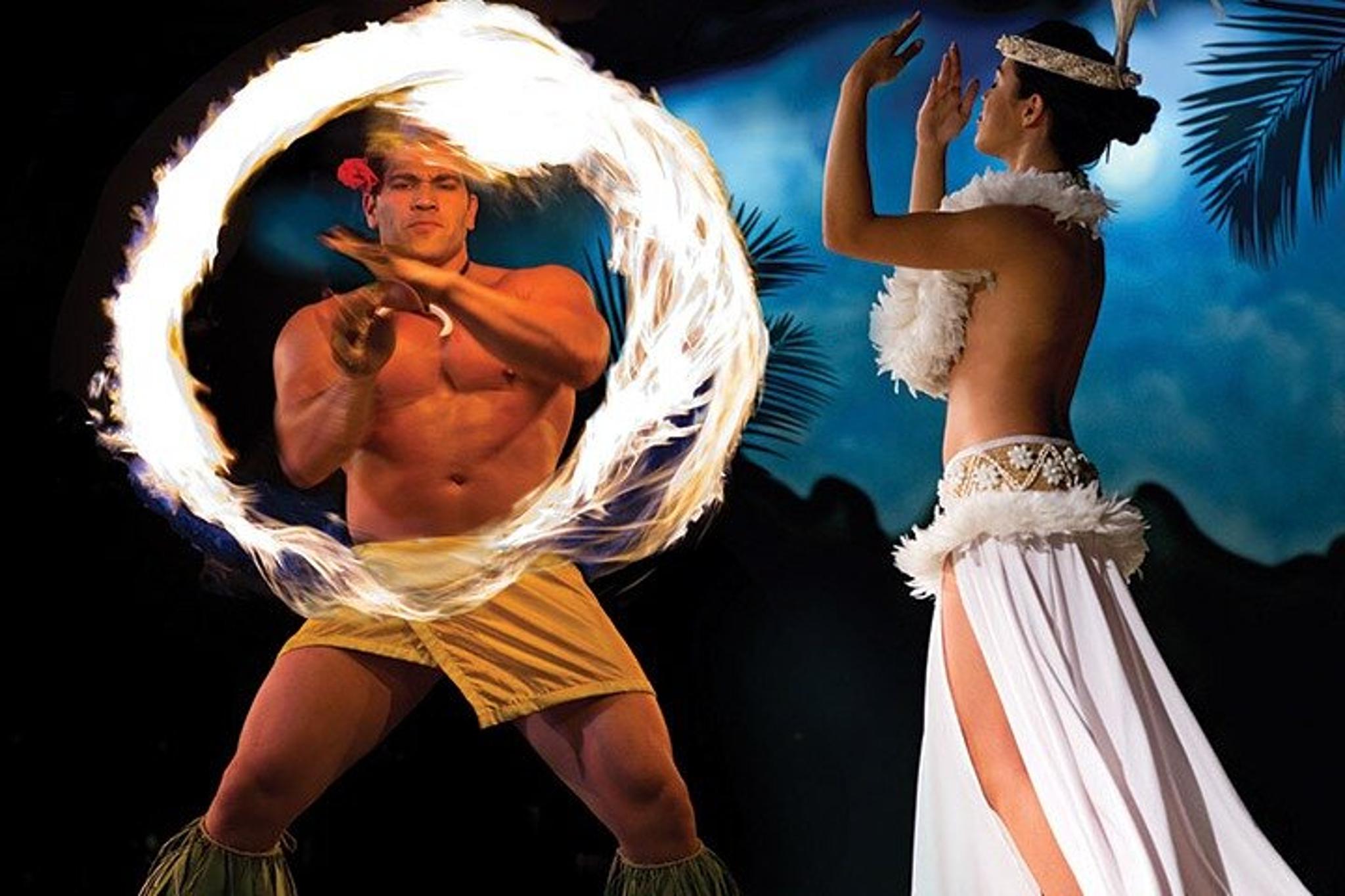 Waikiki Starlight Luau at Hilton Hawaiian Village