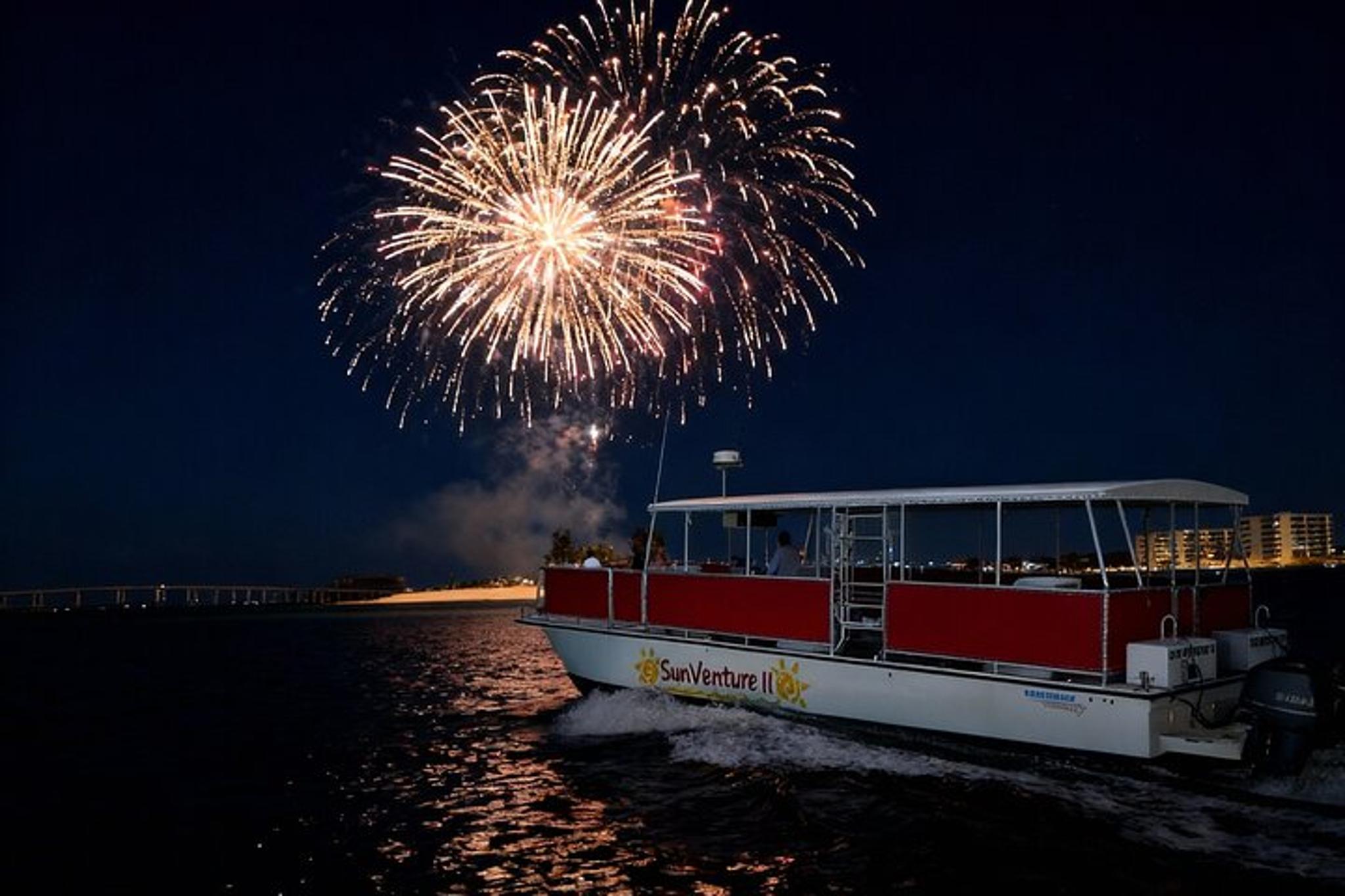 Destin Fireworks Cruise - Image 5
