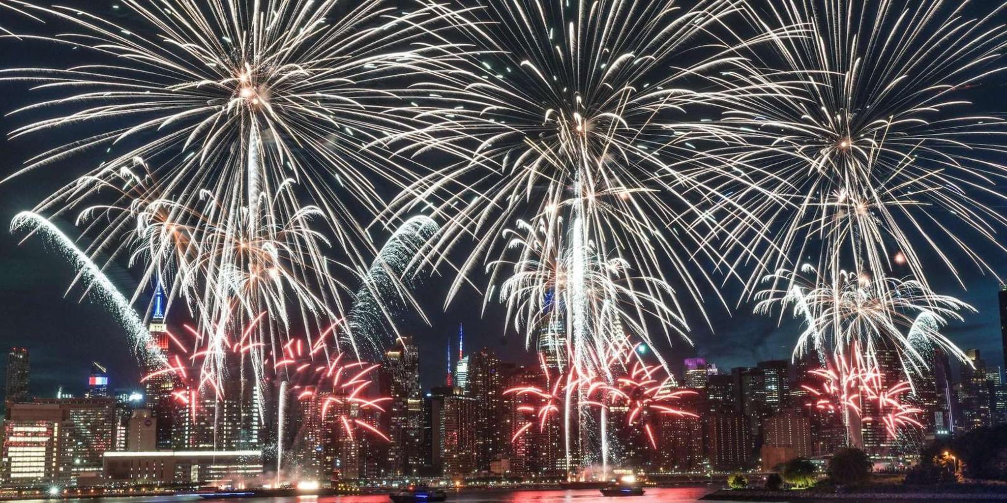New York City 4th of July Fireworks Cruise