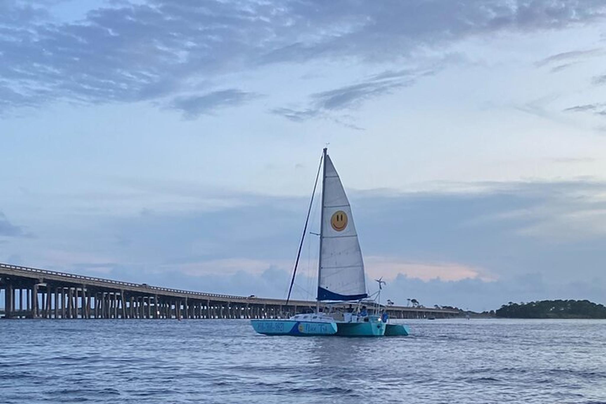 Destin Eco Tour and Sunset Cruise - Image 6