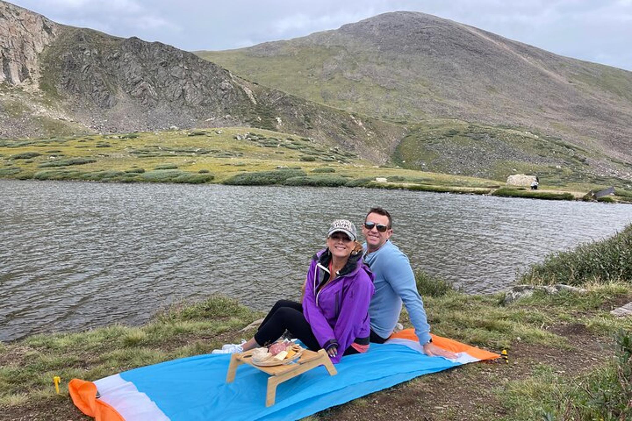 Colorado Alpine Hike with Charcuterie Tasting - Image 4