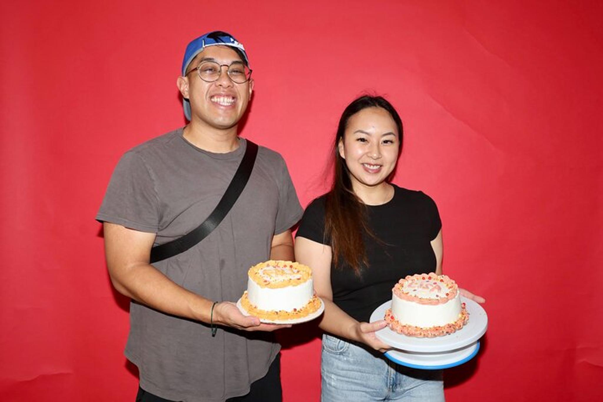 Houston Cake Decorating Workshop - Image 1